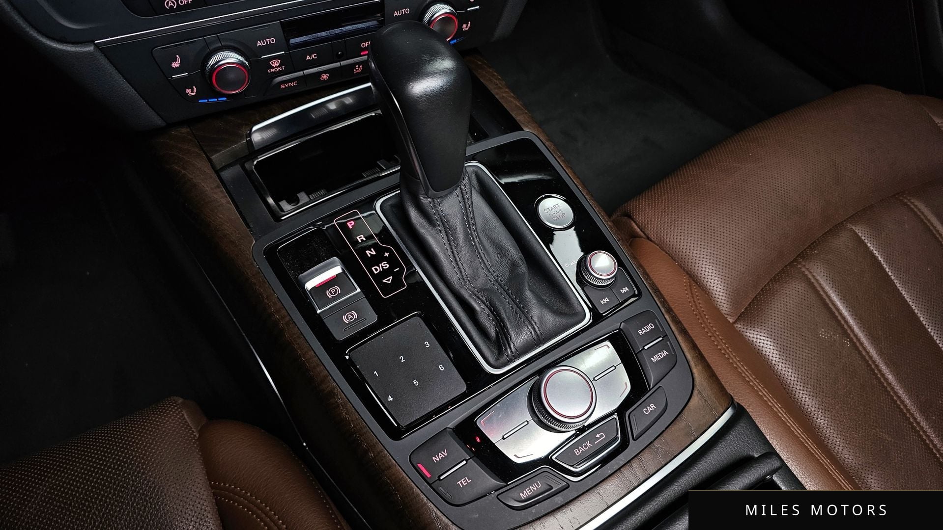 Audi A6 2016 — миниатюра 9