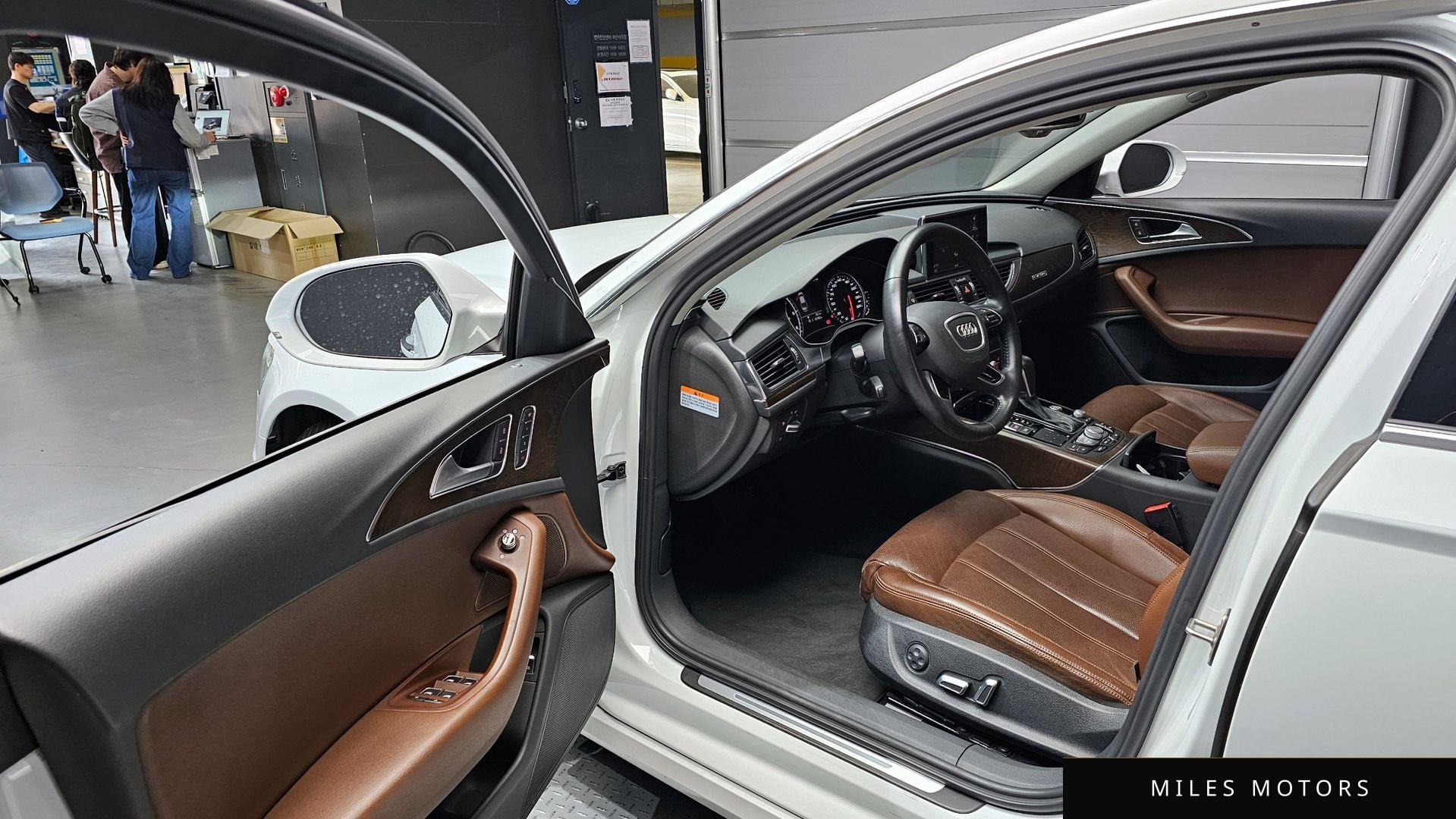 Audi A6 2016 — миниатюра 10