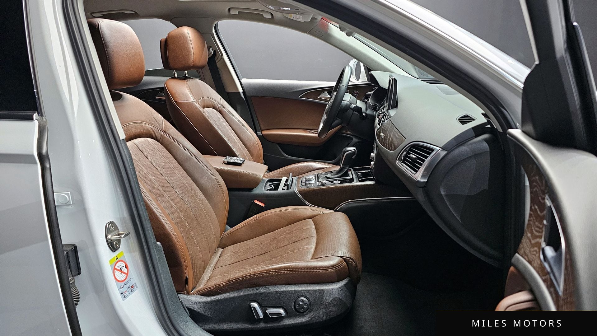 Audi A6 2016 — миниатюра 11