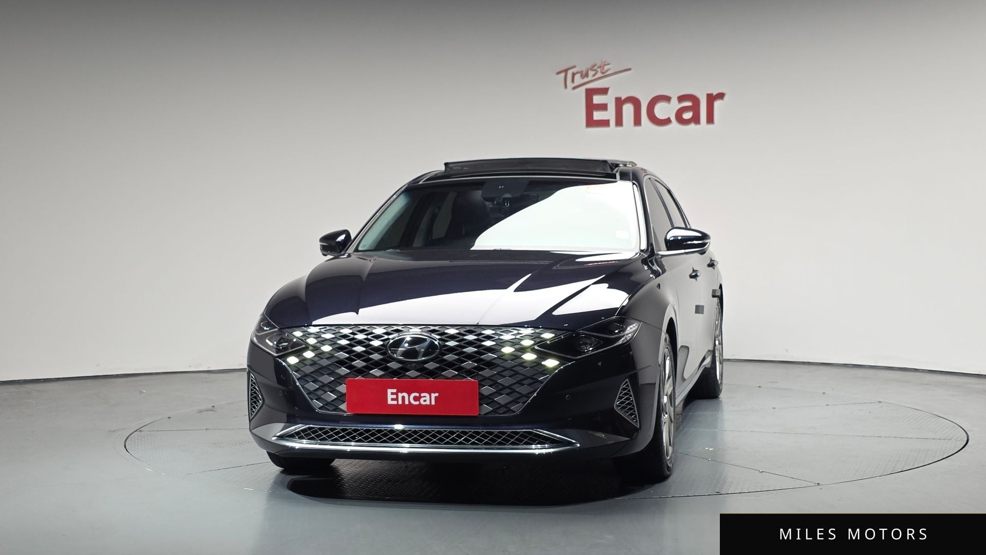 Hyundai Grandeur 2020 — миниатюра 2