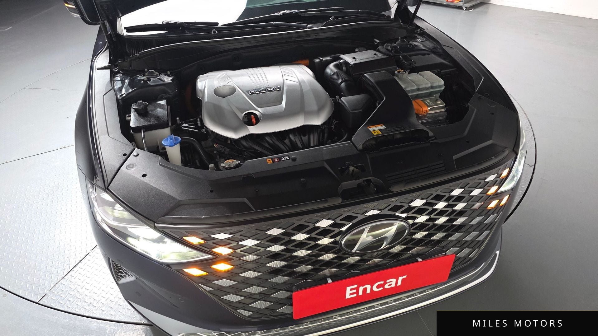 Hyundai Grandeur 2020 — миниатюра 5