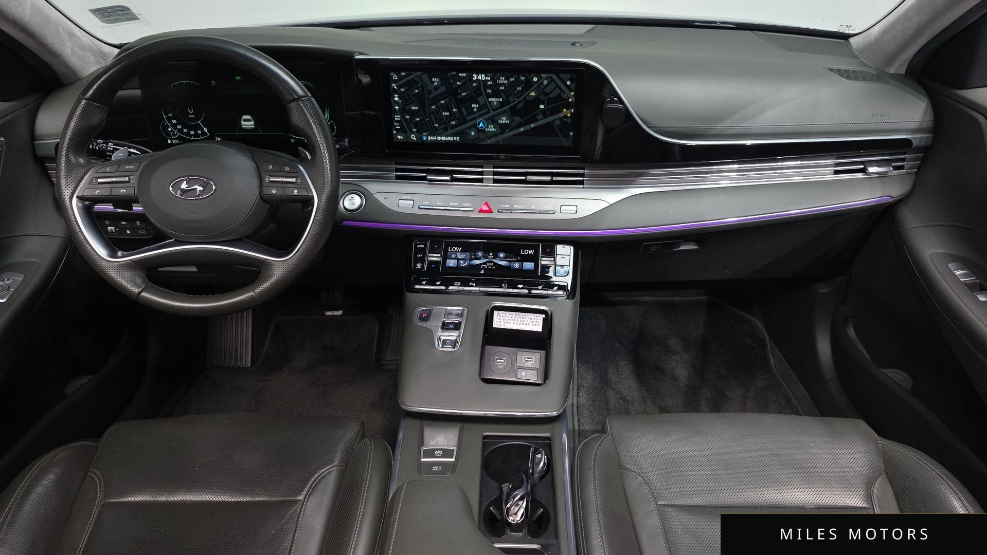Hyundai Grandeur 2020 — миниатюра 9