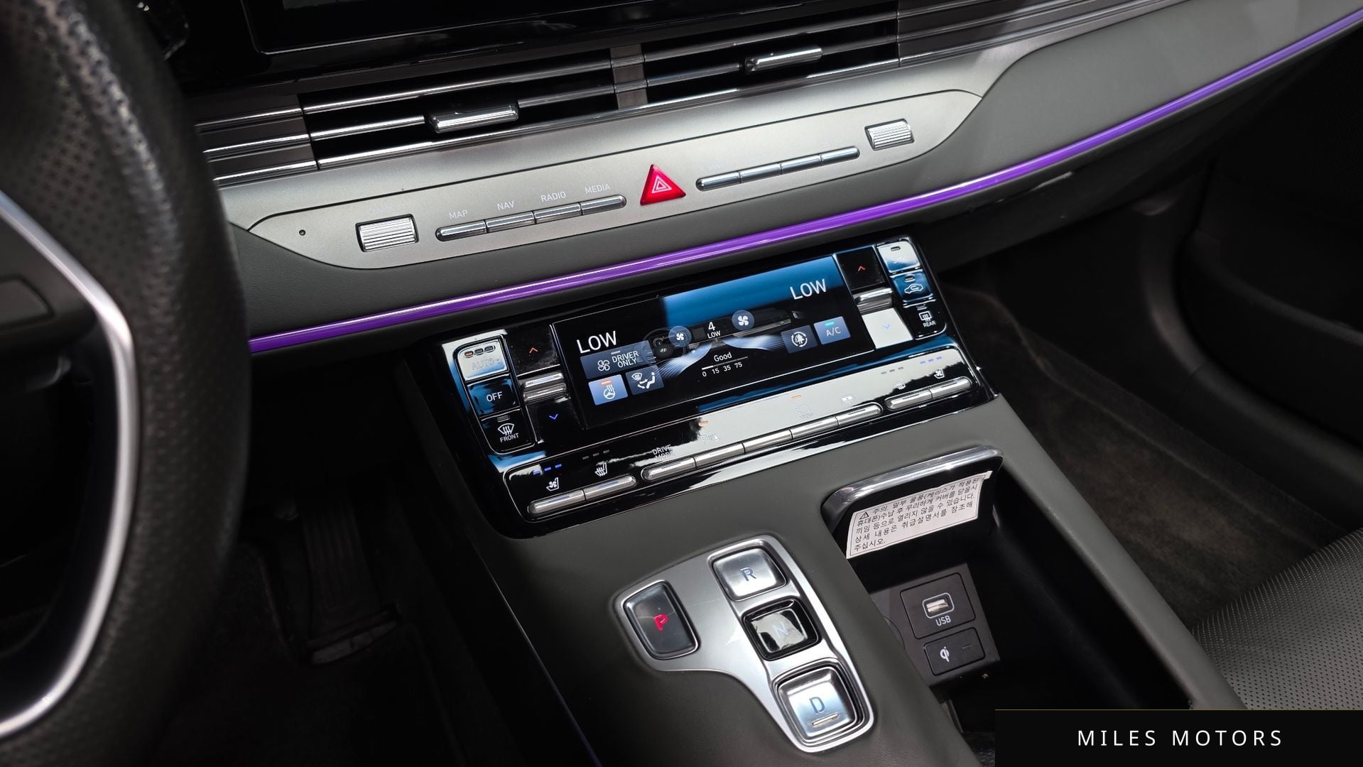Hyundai Grandeur 2020 — миниатюра 11