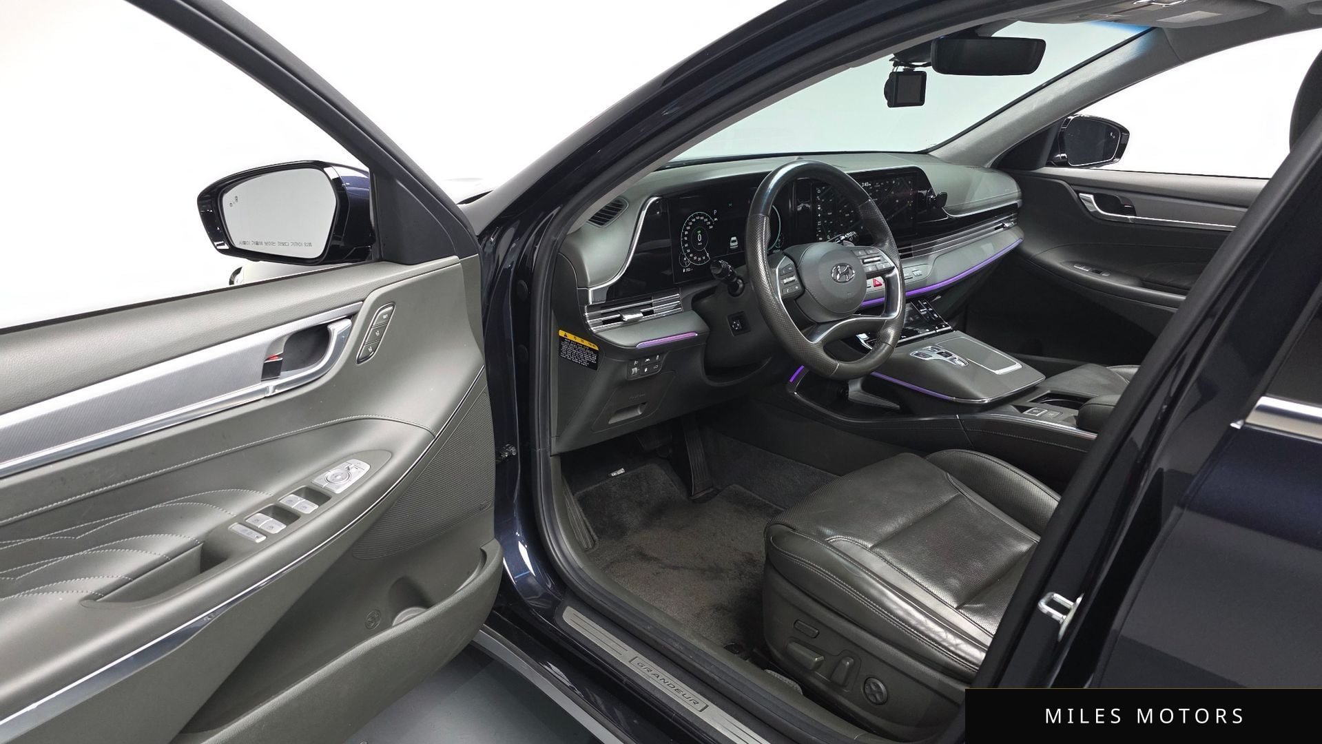 Hyundai Grandeur 2020 — миниатюра 12