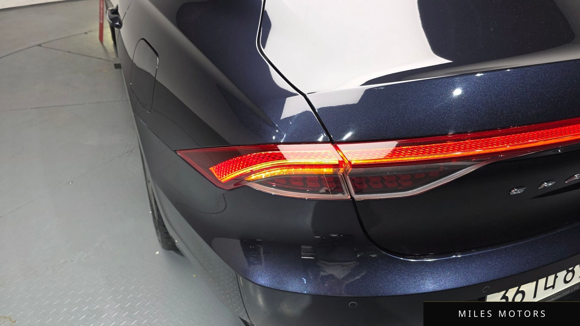 Hyundai Grandeur 2020 — миниатюра 8