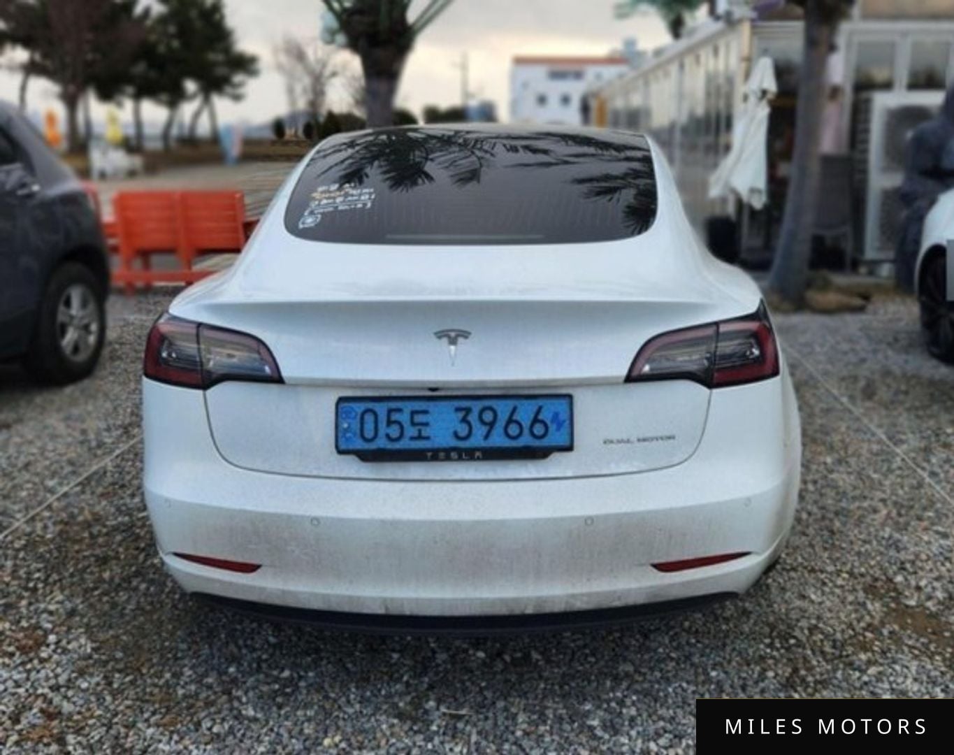 Tesla Model 3 2020 — миниатюра 2