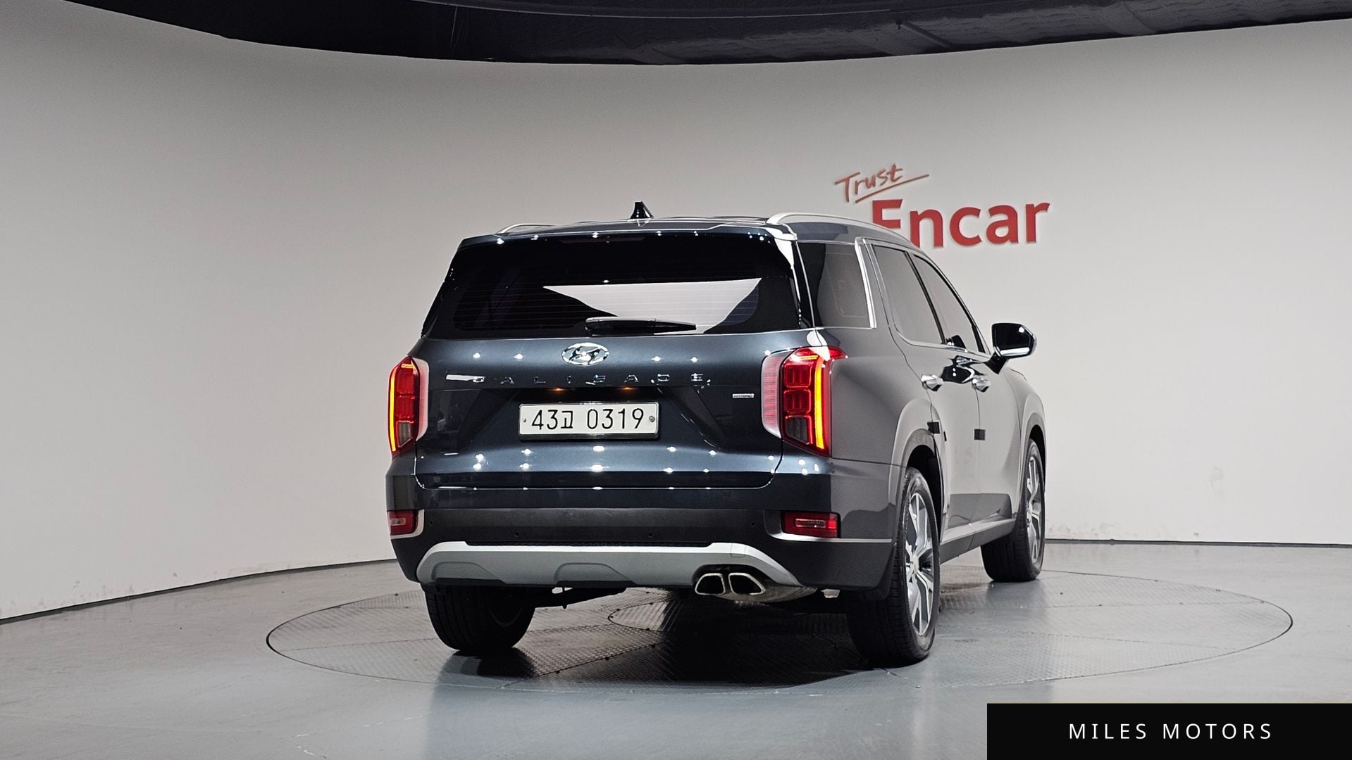 Hyundai Palisade 2019 — миниатюра 3
