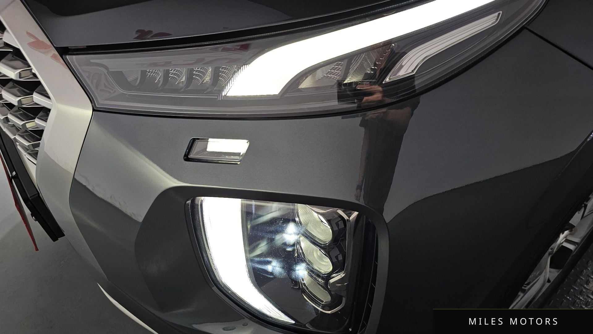 Hyundai Palisade 2019 — миниатюра 7