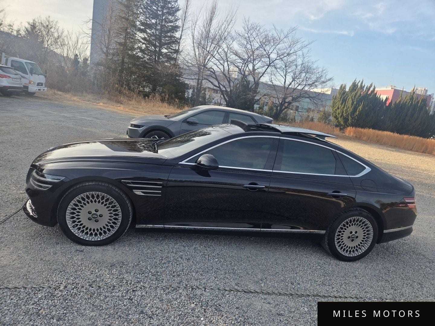 Genesis G80 (RG3) 2022 — миниатюра 2