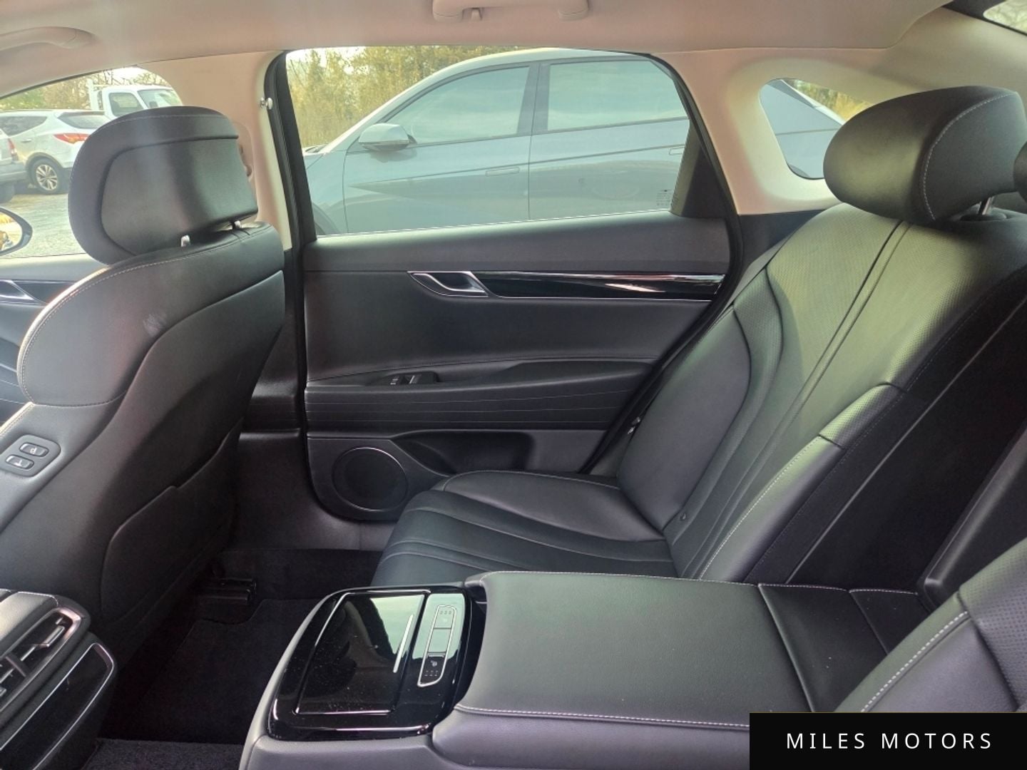 Genesis G80 (RG3) 2022 — миниатюра 6