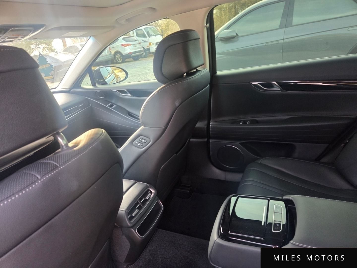 Genesis G80 (RG3) 2022 — миниатюра 7
