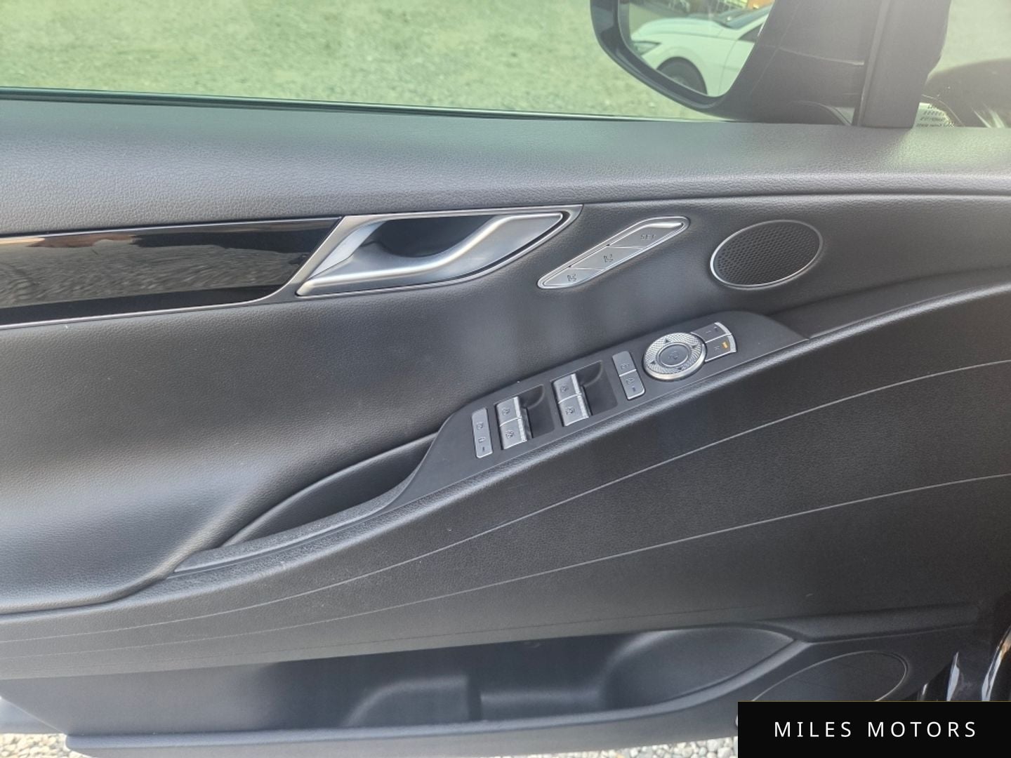 Genesis G80 (RG3) 2022 — миниатюра 9
