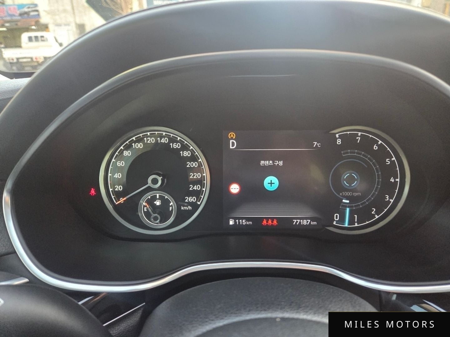 Genesis G80 (RG3) 2022 — миниатюра 11