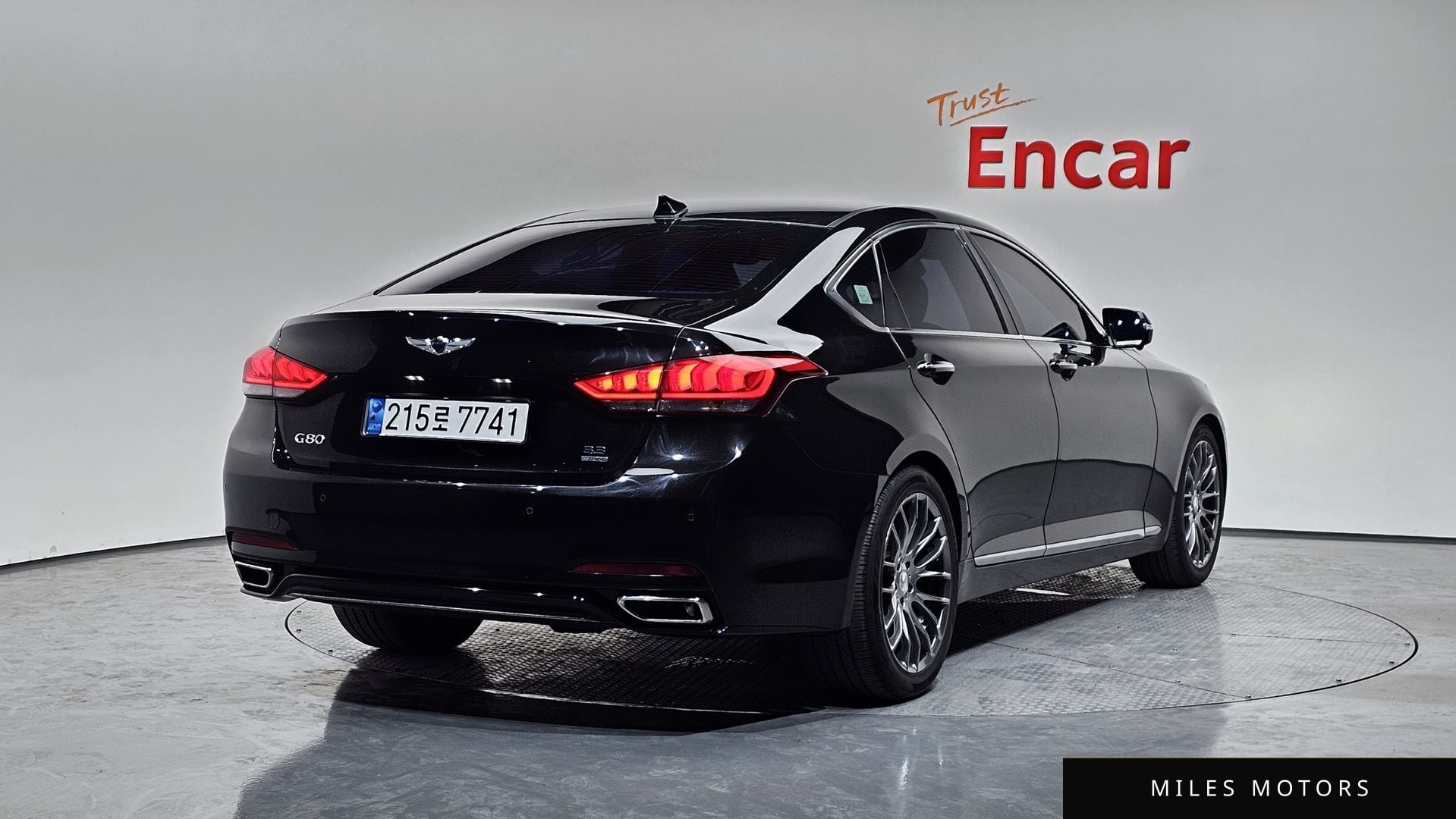 Genesis G80 2019 — миниатюра 2