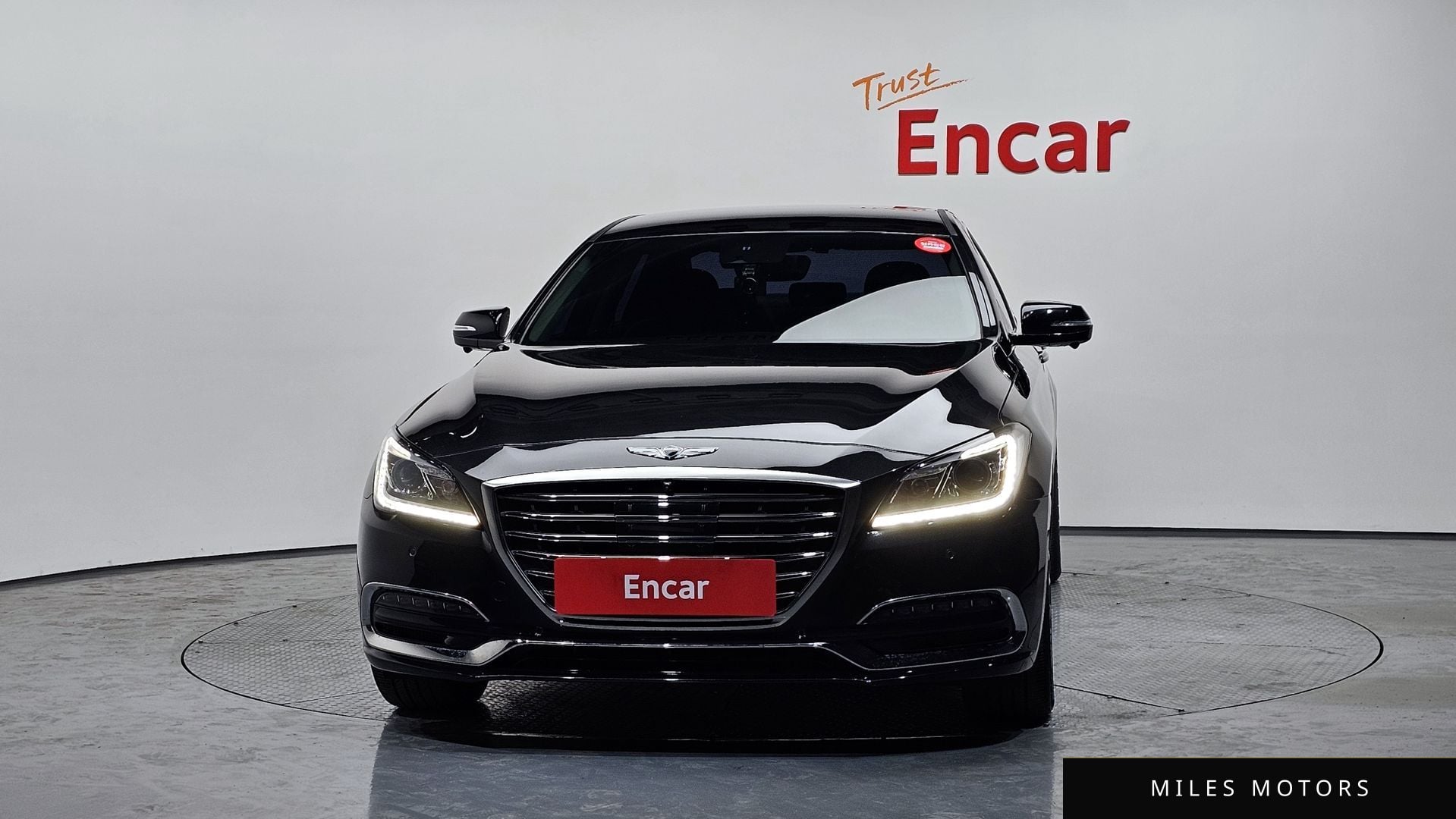 Genesis G80 2019 — миниатюра 3