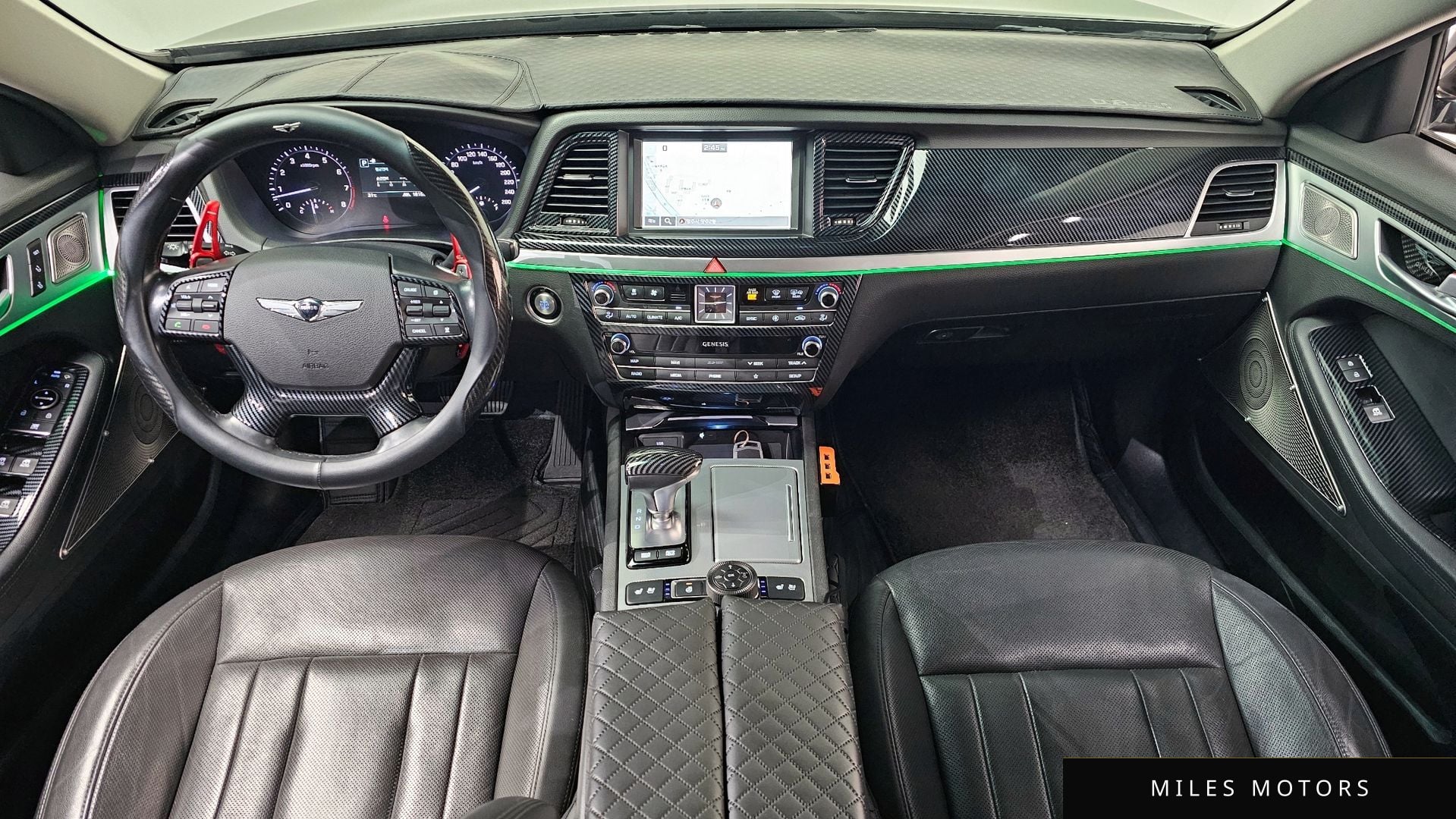 Genesis G80 2019 — миниатюра 7
