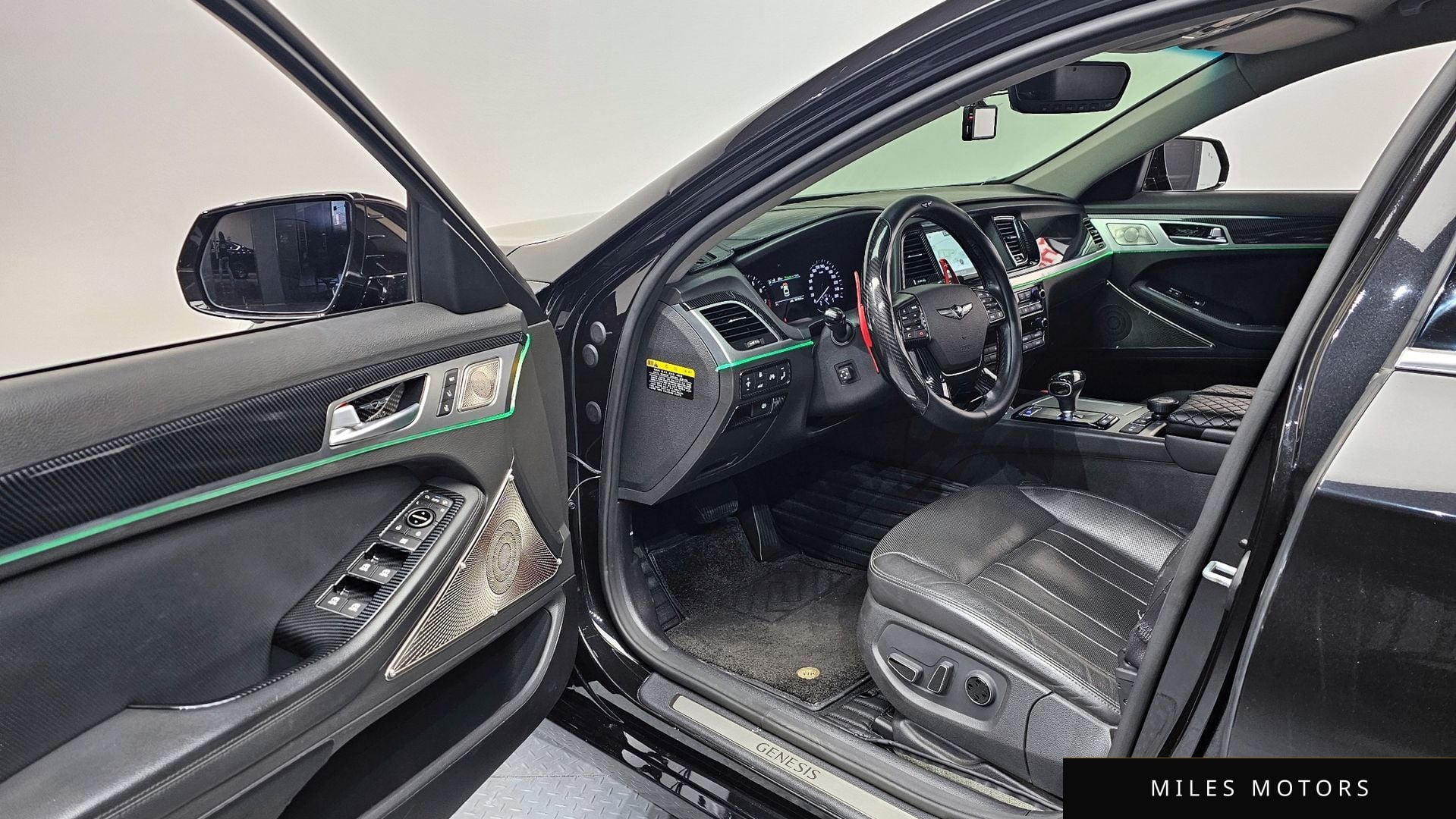 Genesis G80 2019 — миниатюра 10