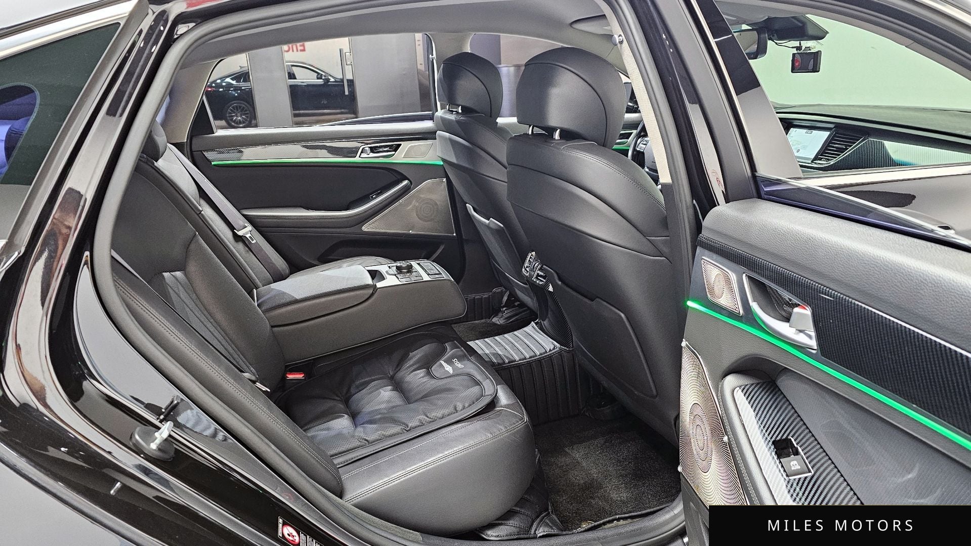 Genesis G80 2019 — миниатюра 11