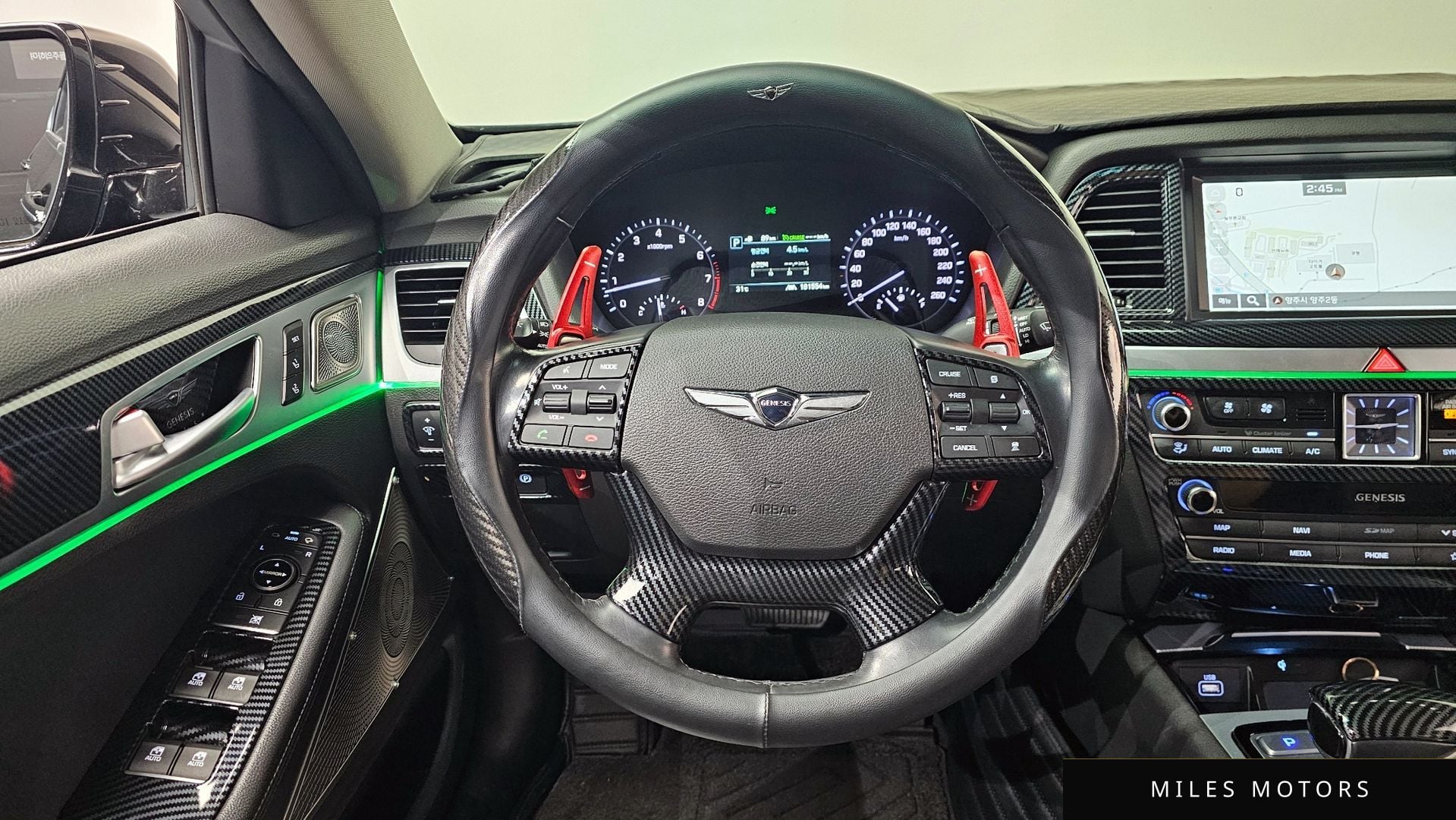 Genesis G80 2019 — миниатюра 12