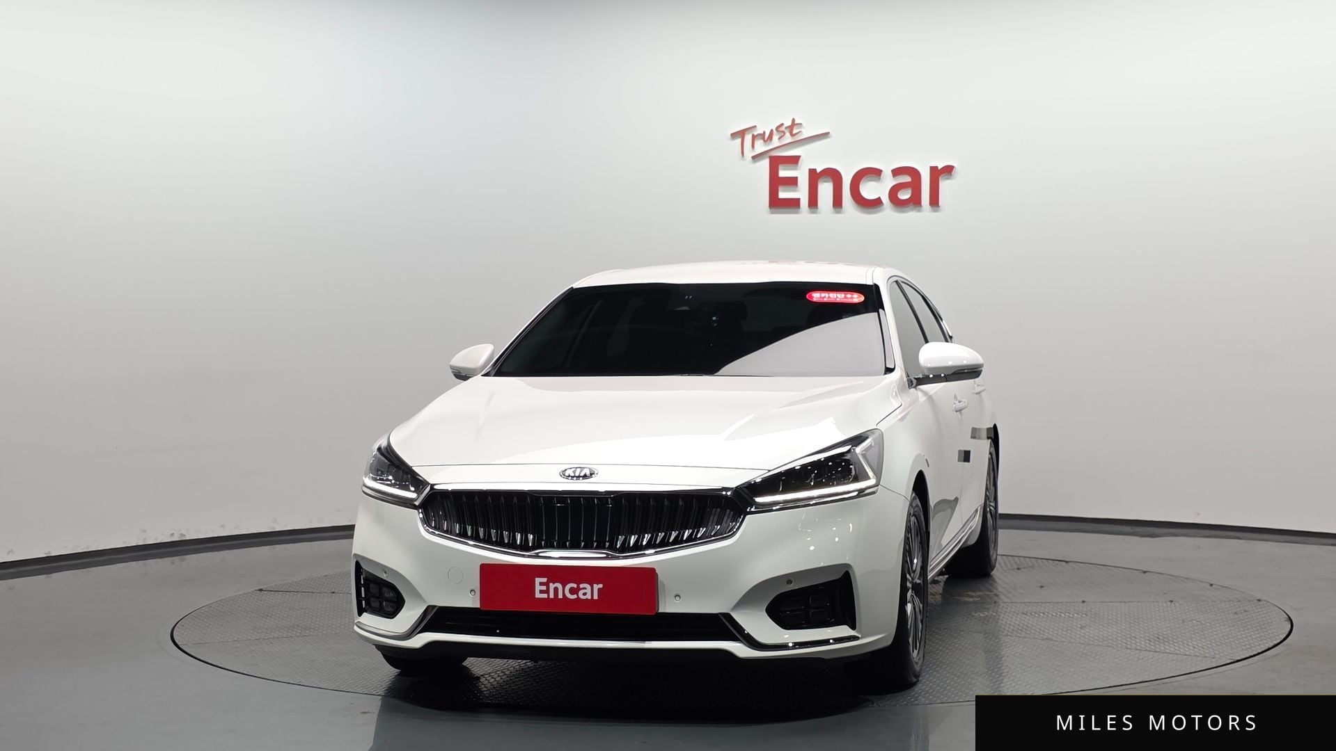 Kia K7 2018 — миниатюра 2