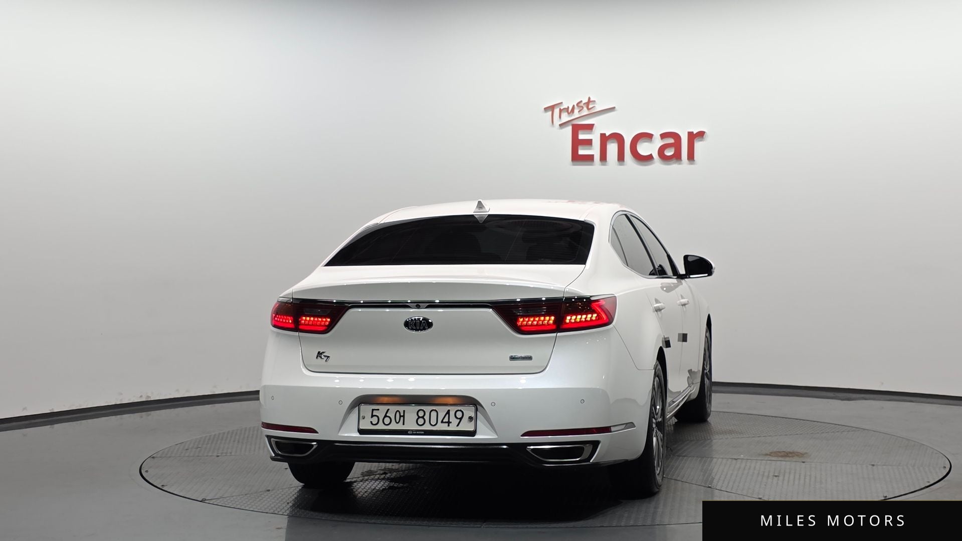Kia K7 2018 — миниатюра 3