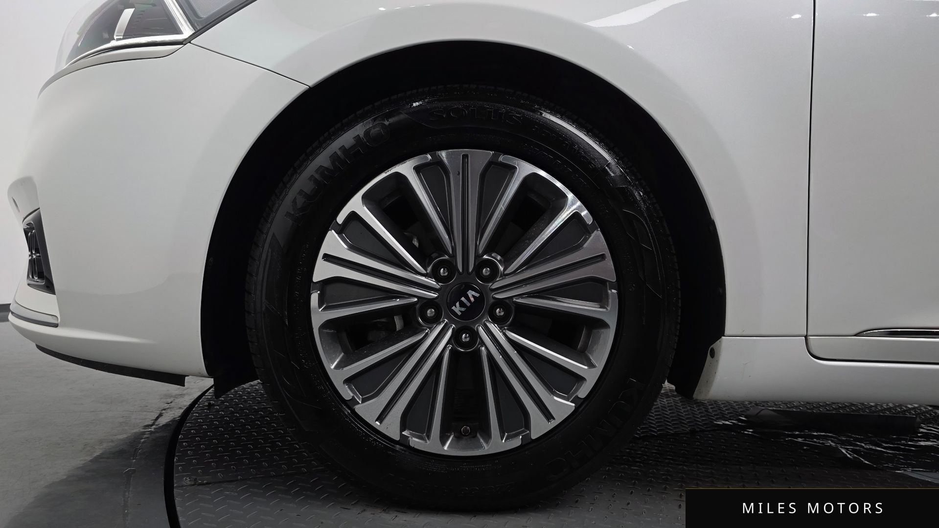 Kia K7 2018 — миниатюра 4