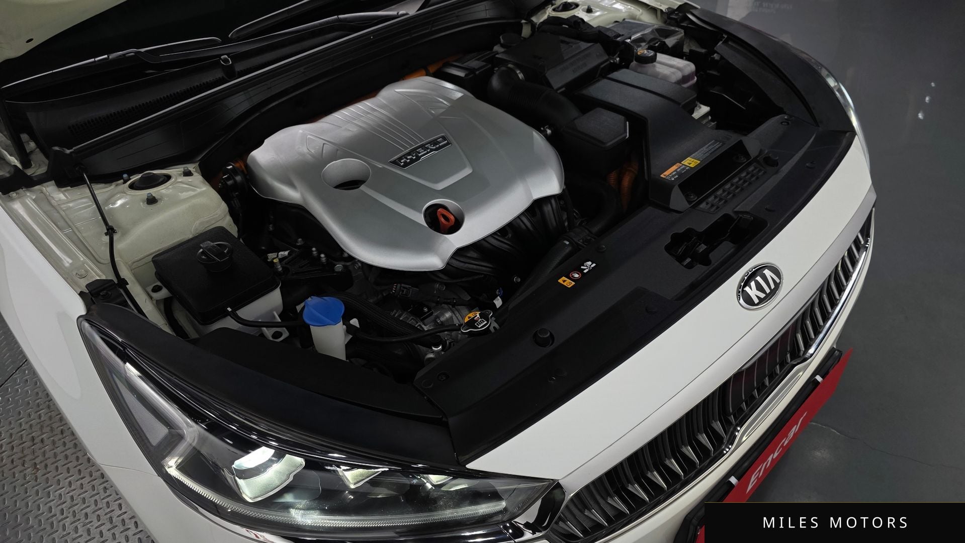 Kia K7 2018 — миниатюра 5