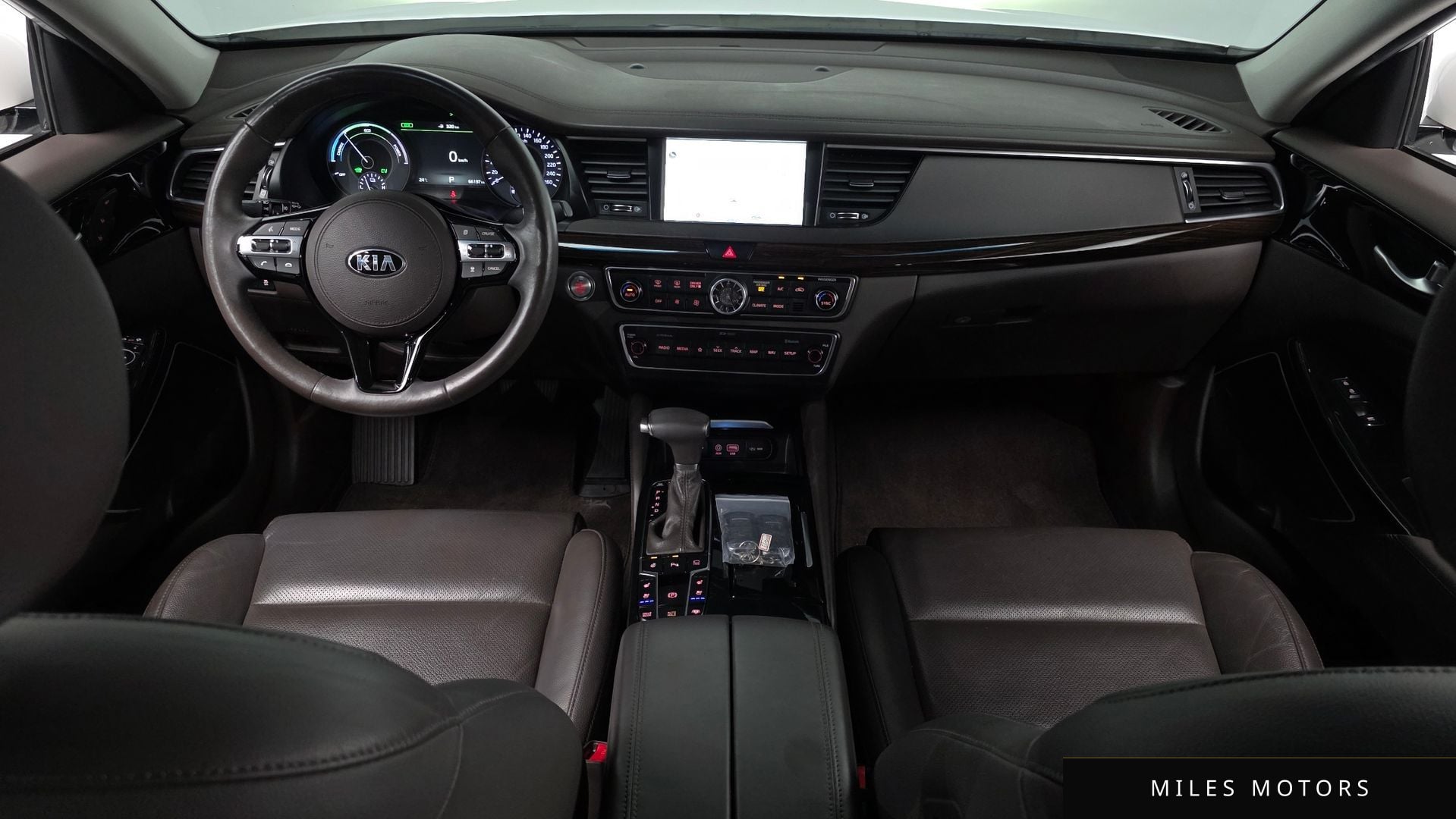 Kia K7 2018 — миниатюра 9