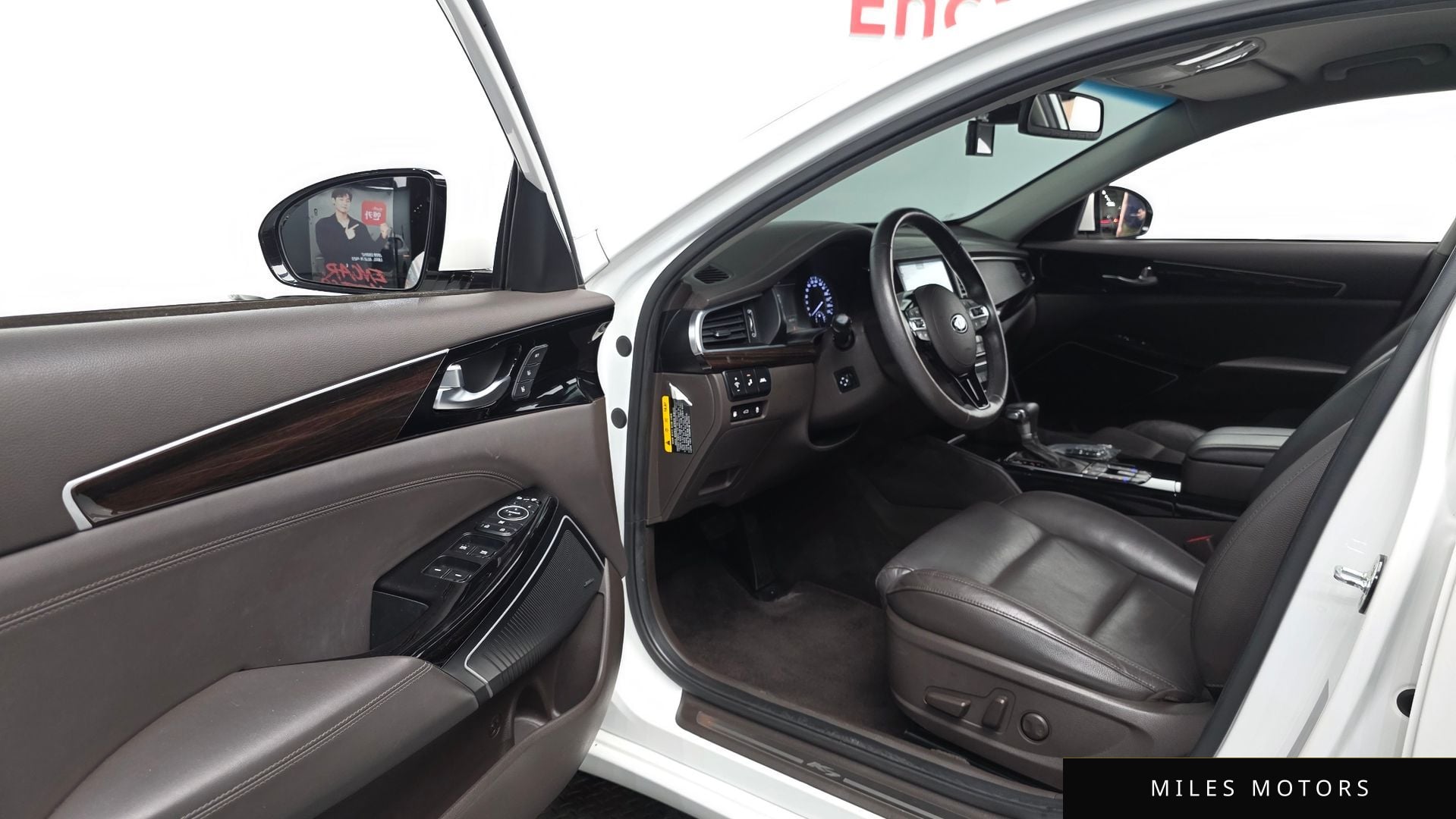 Kia K7 2018 — миниатюра 12