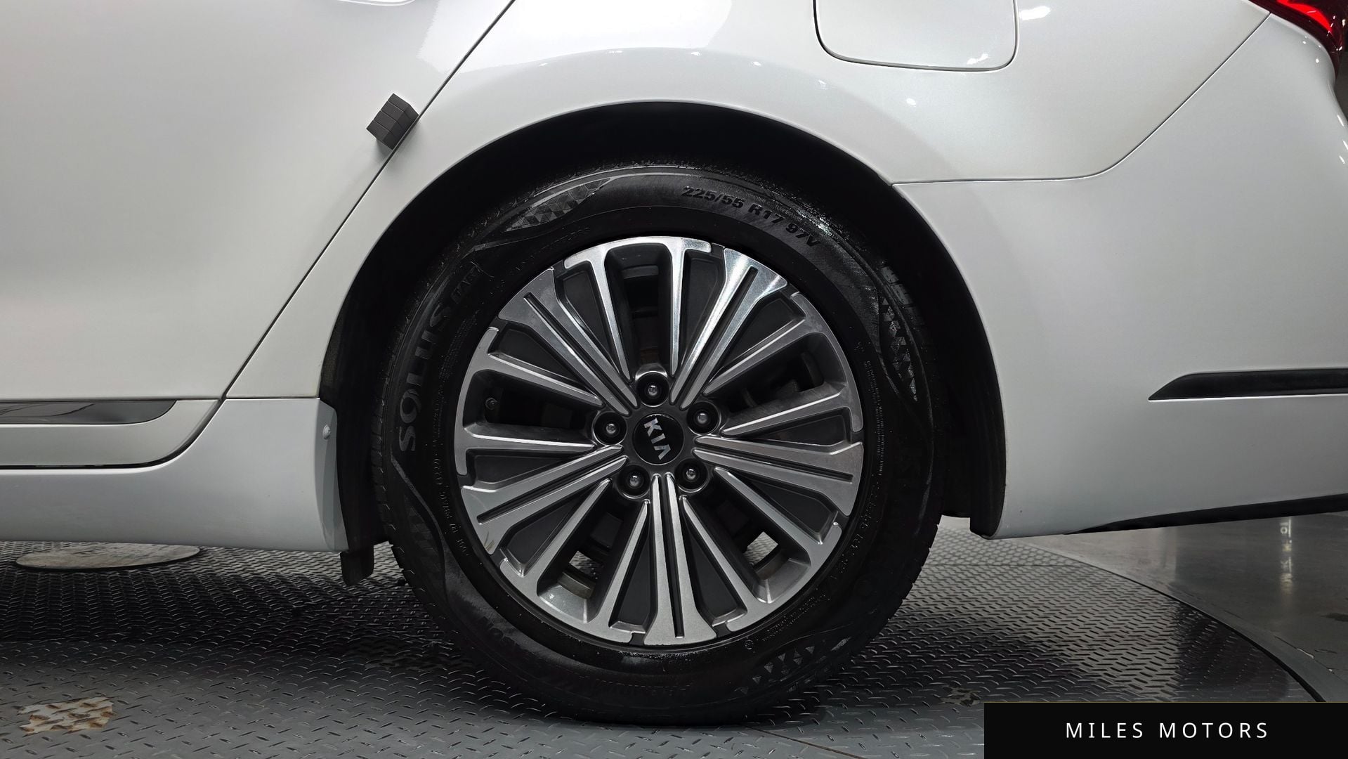 Kia K7 2018 — миниатюра 6