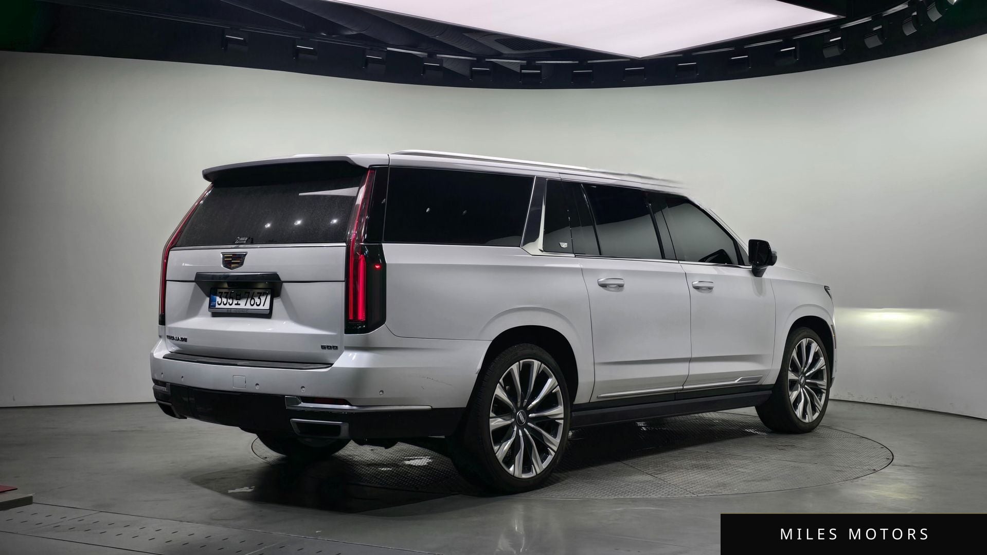 Cadillac Escalade 2025 — миниатюра 2