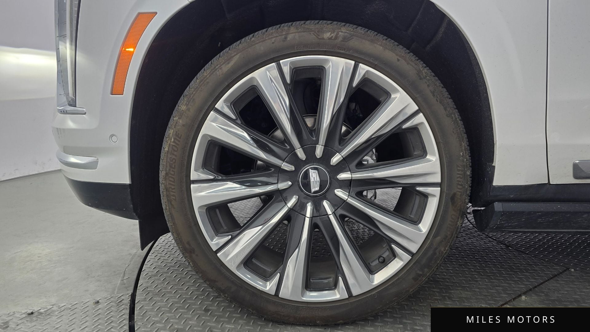 Cadillac Escalade 2025 — миниатюра 5