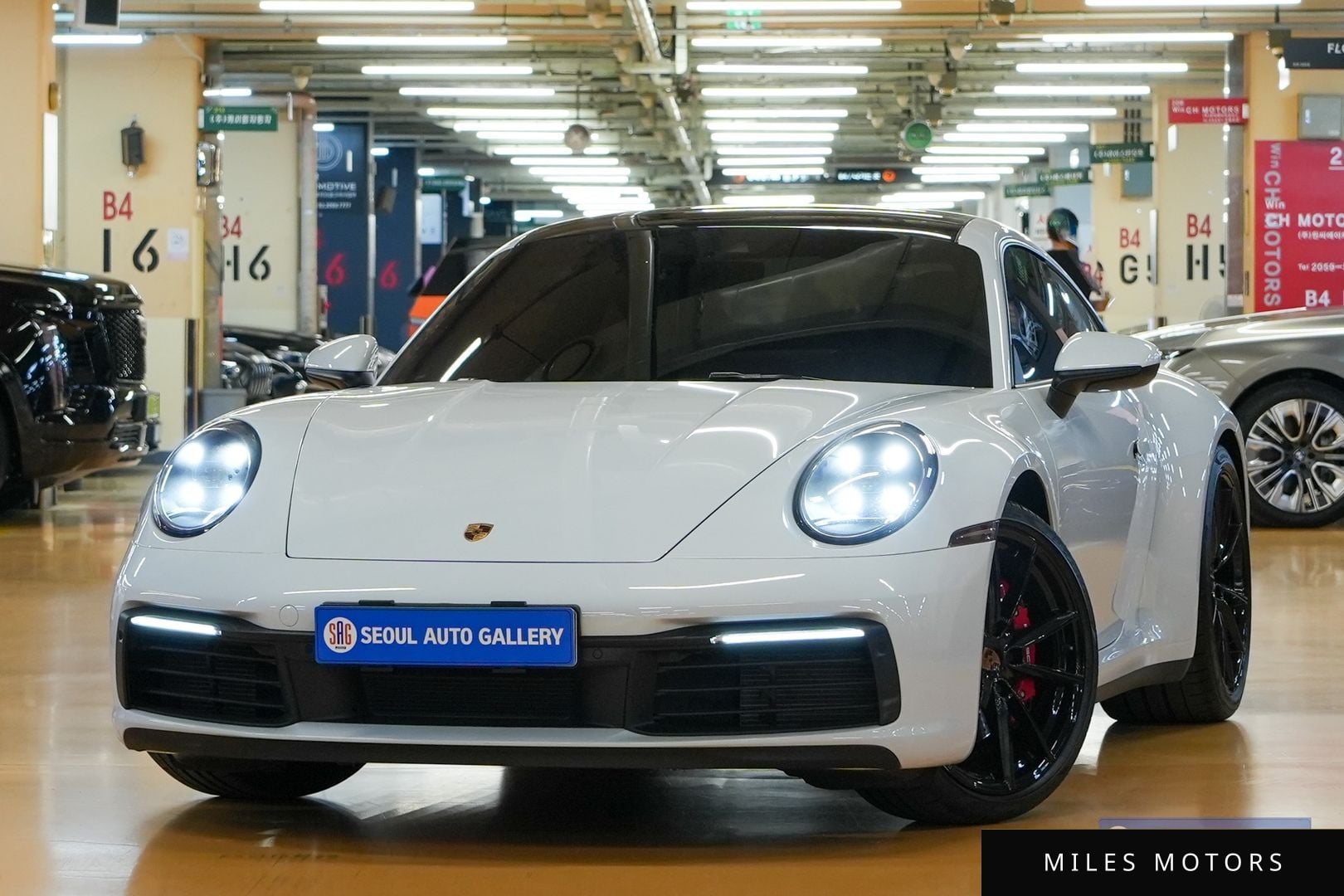 Porsche 911 (992) 2020 — миниатюра 3