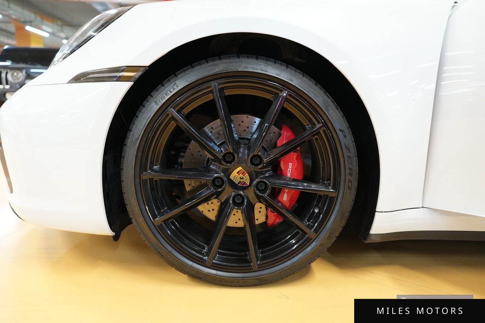 Porsche 911 (992) 2020 — миниатюра 5