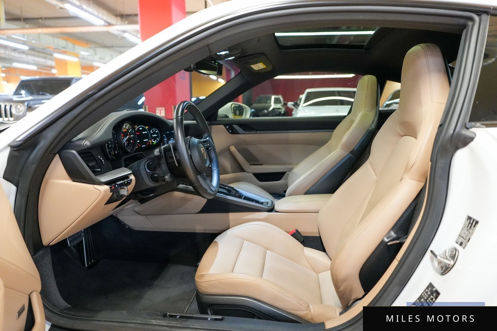 Porsche 911 (992) 2020 — миниатюра 7