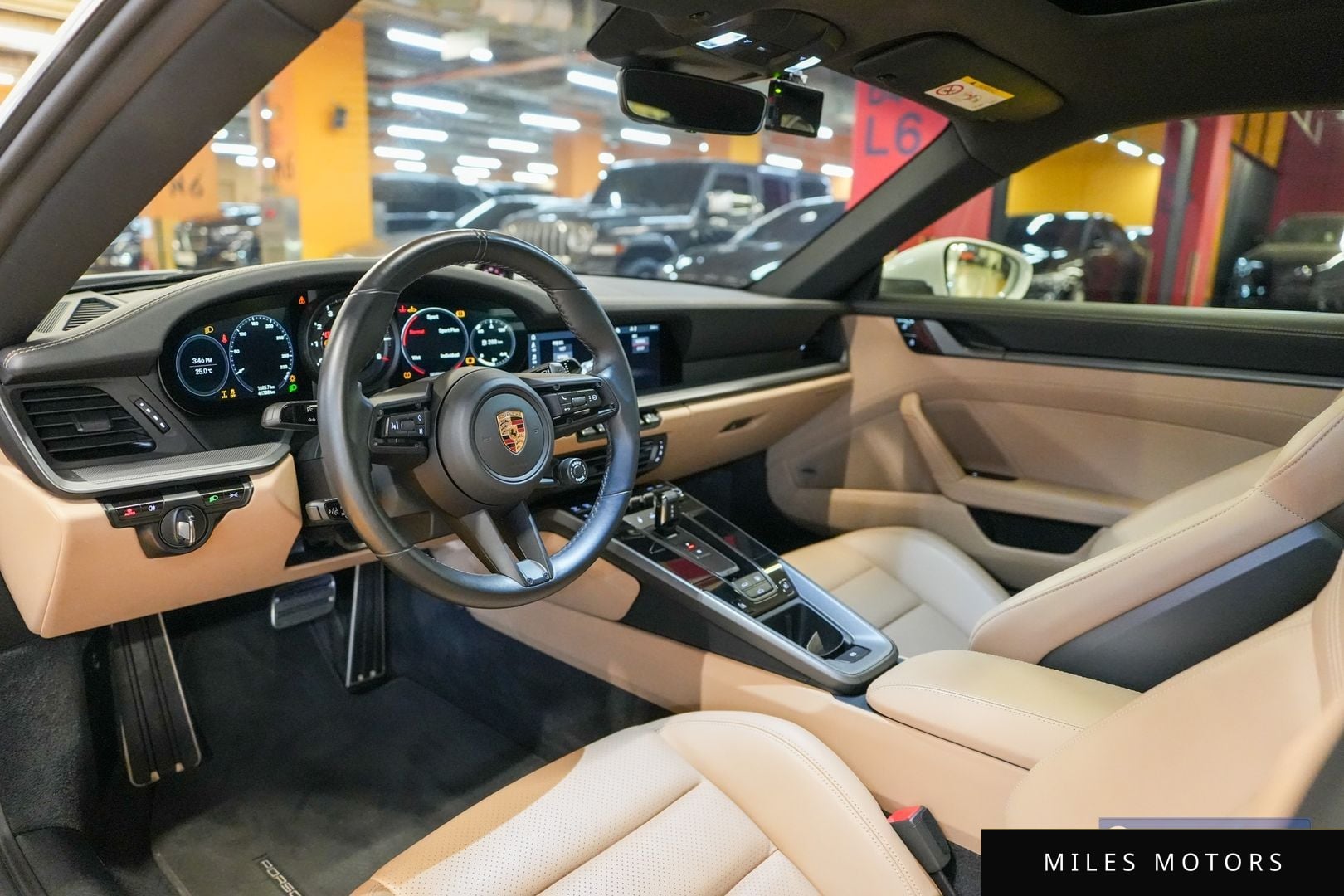 Porsche 911 (992) 2020 — миниатюра 10