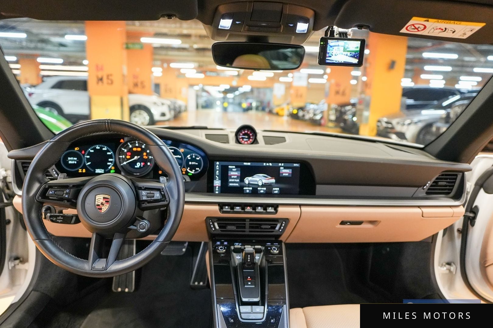 Porsche 911 (992) 2020 — миниатюра 11