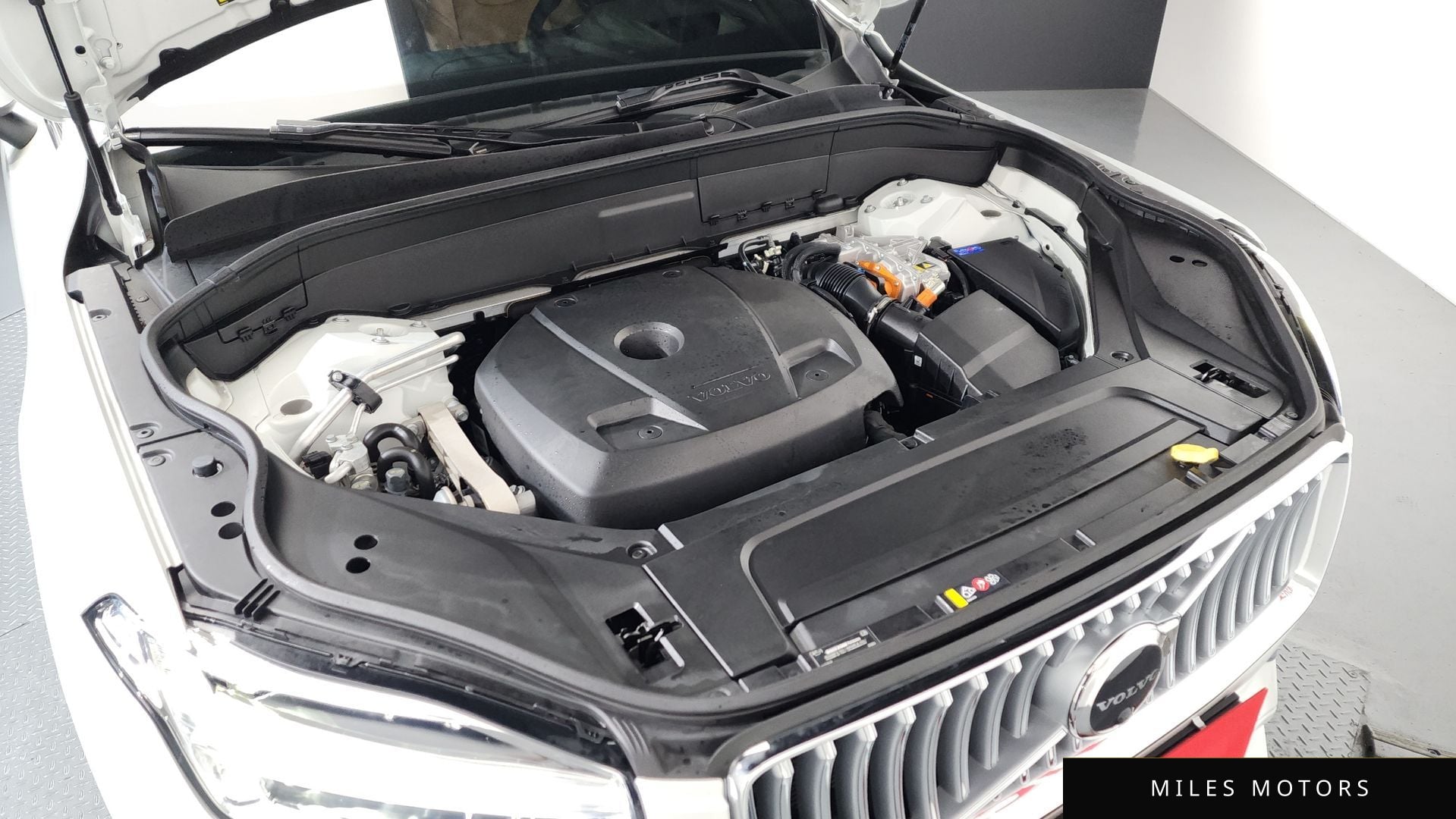 Volvo XC90 2024 — миниатюра 6
