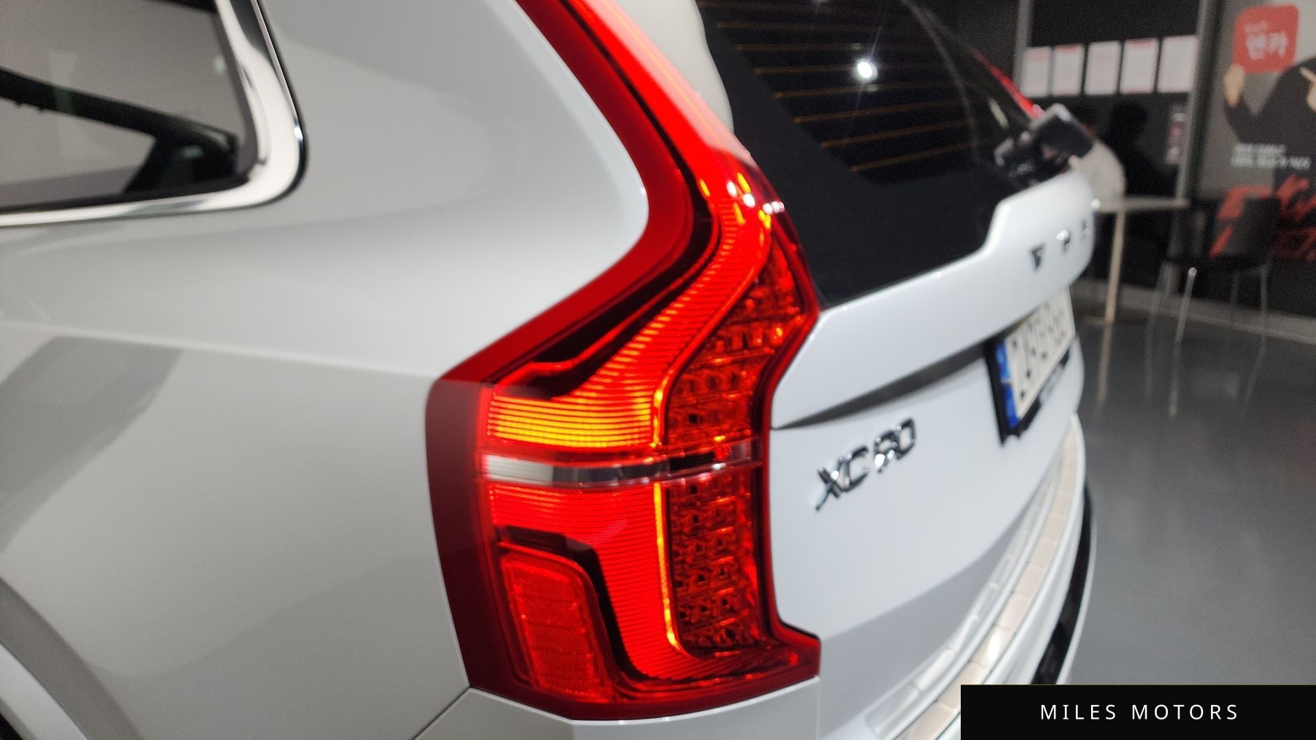 Volvo XC90 2024 — миниатюра 9