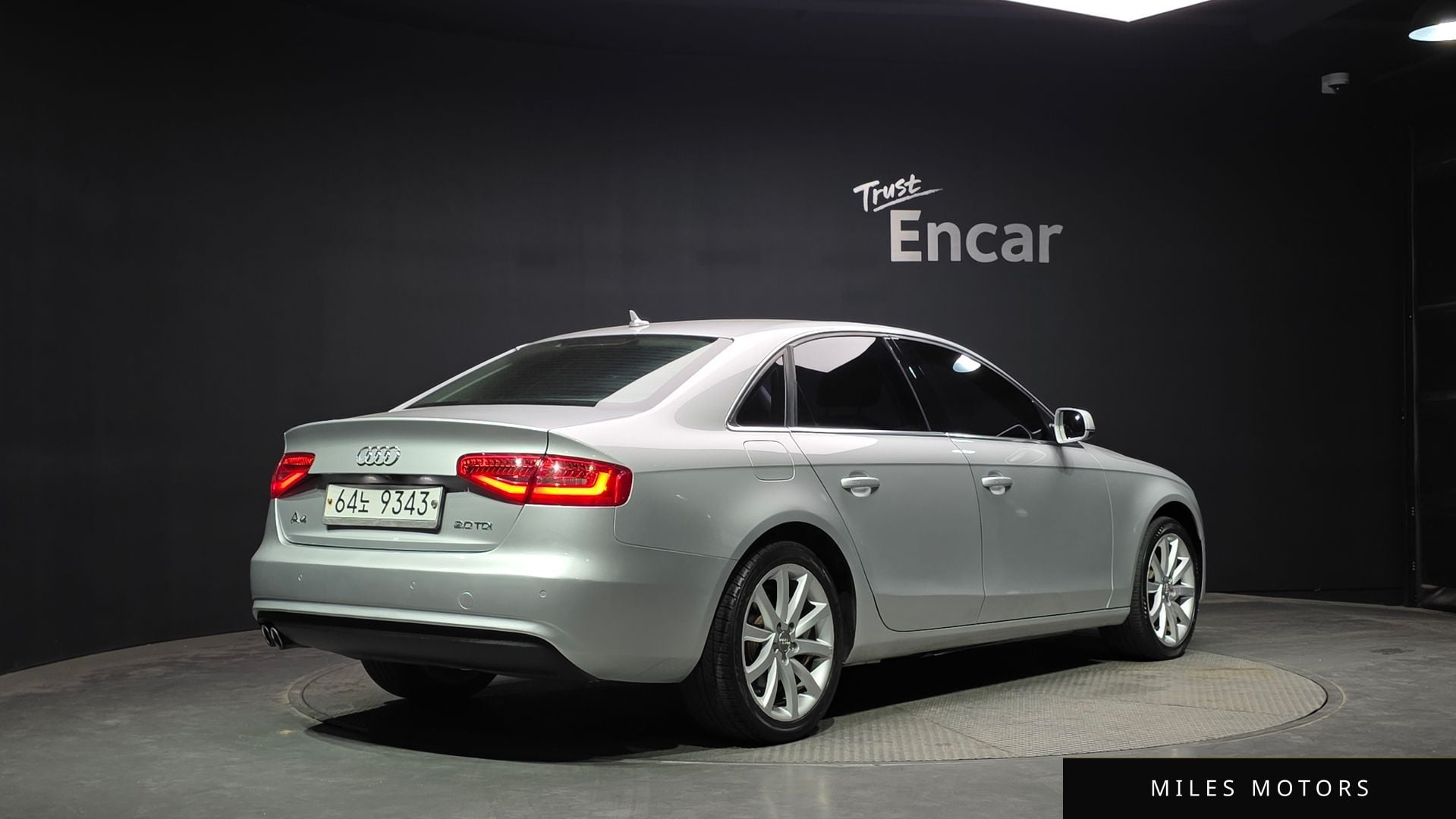 Audi A4 2014 — миниатюра 2