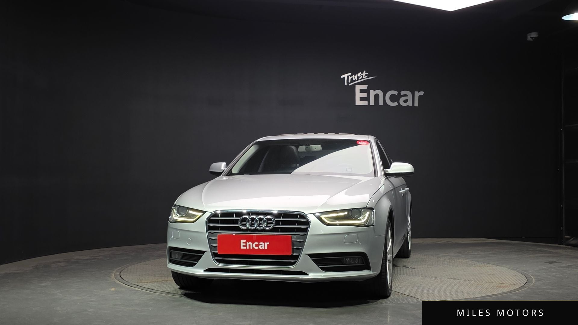 Audi A4 2014 — миниатюра 3