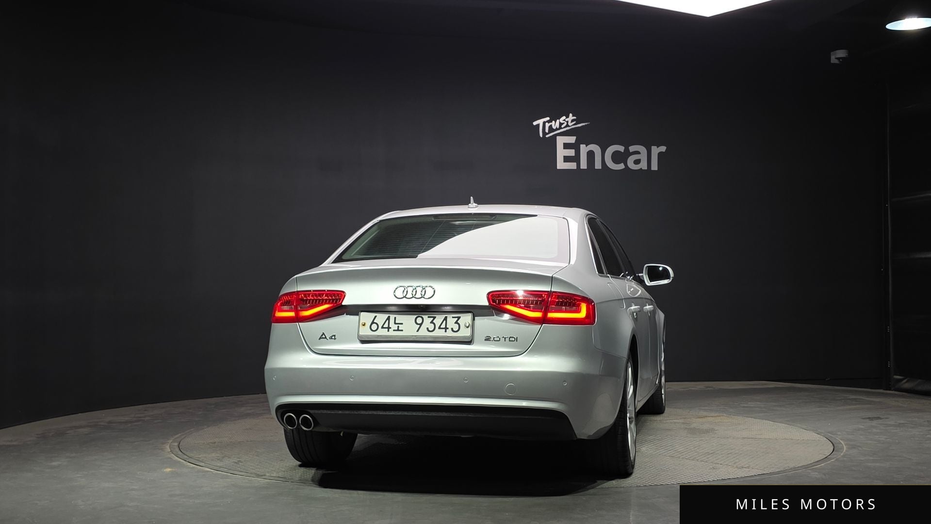 Audi A4 2014 — миниатюра 4