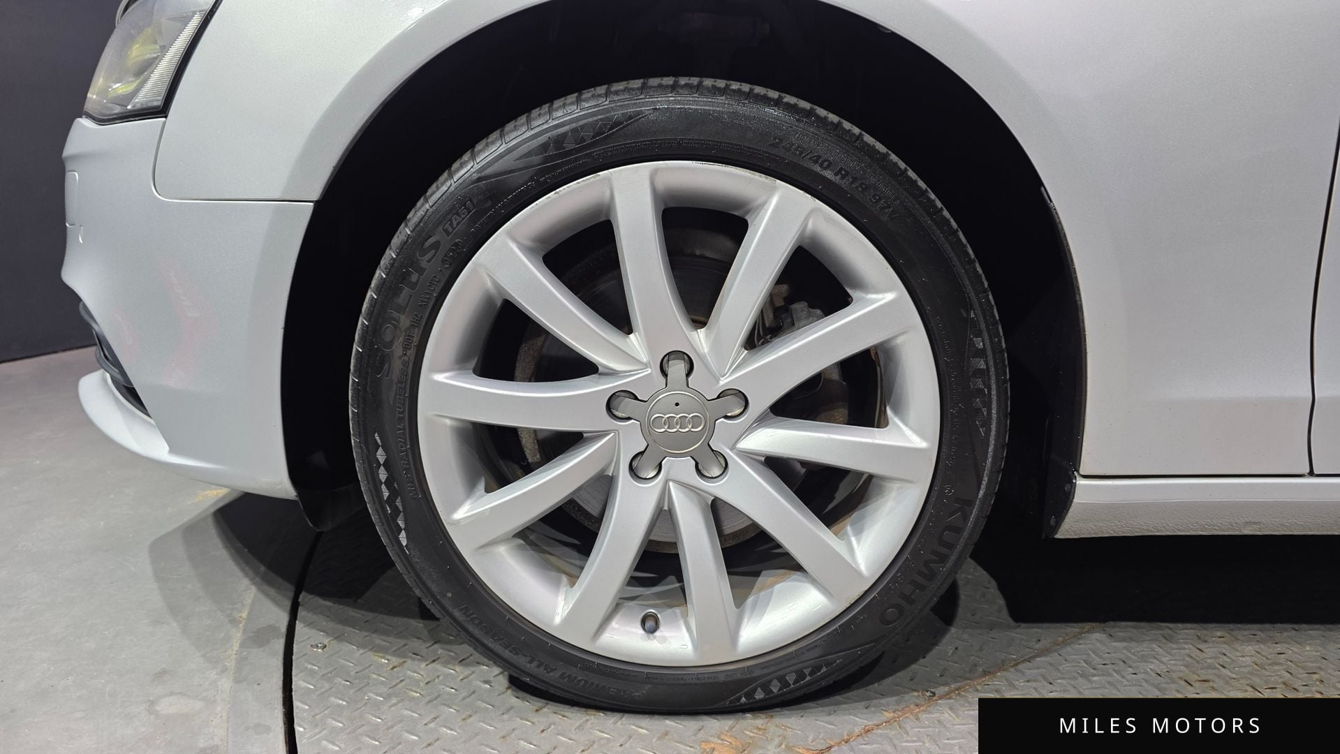 Audi A4 2014 — миниатюра 5