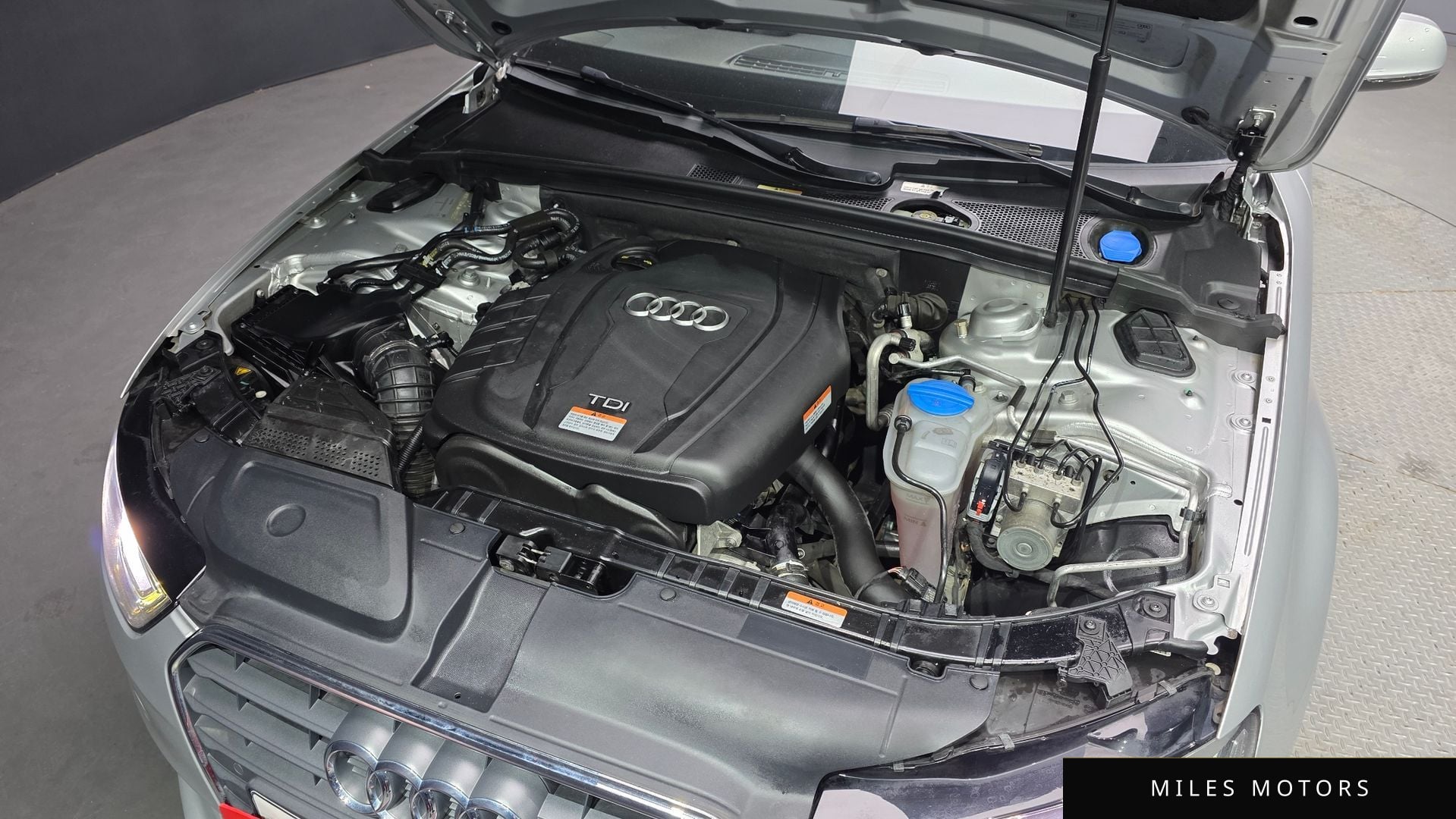 Audi A4 2014 — миниатюра 6