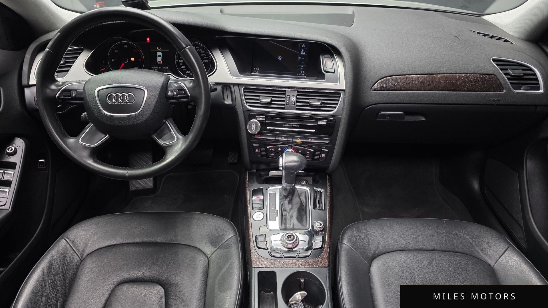 Audi A4 2014 — миниатюра 7