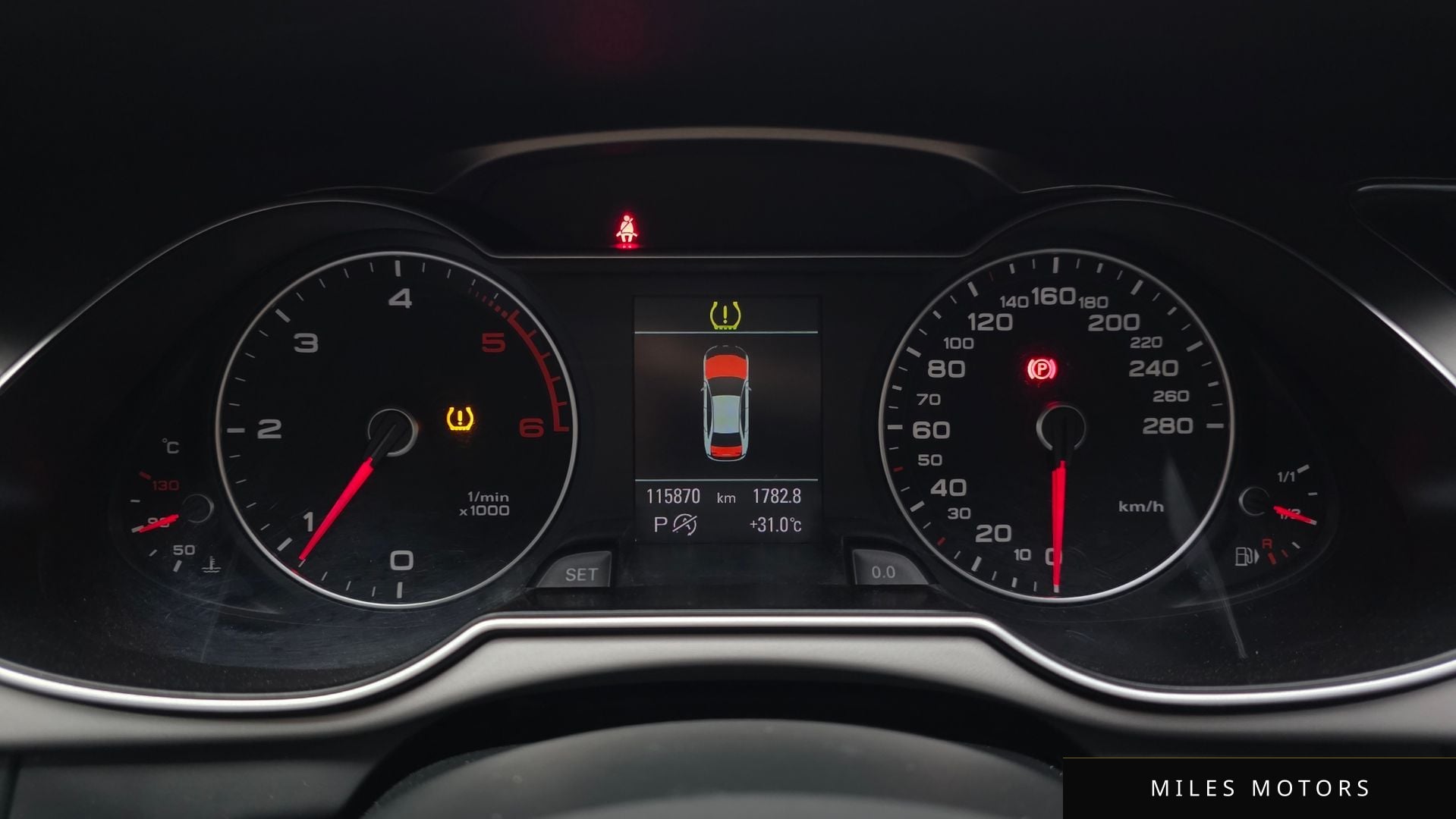 Audi A4 2014 — миниатюра 8