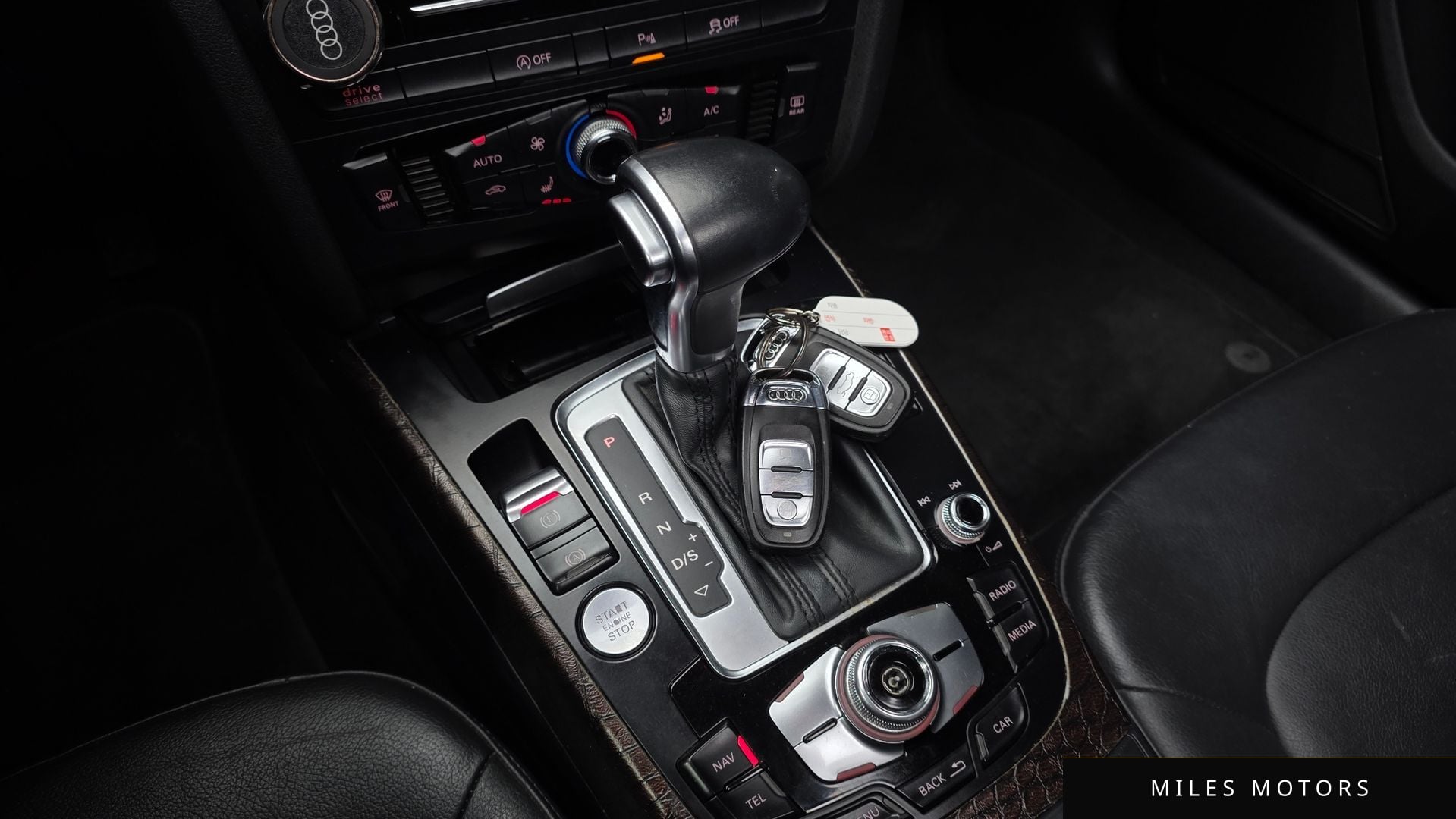 Audi A4 2014 — миниатюра 9