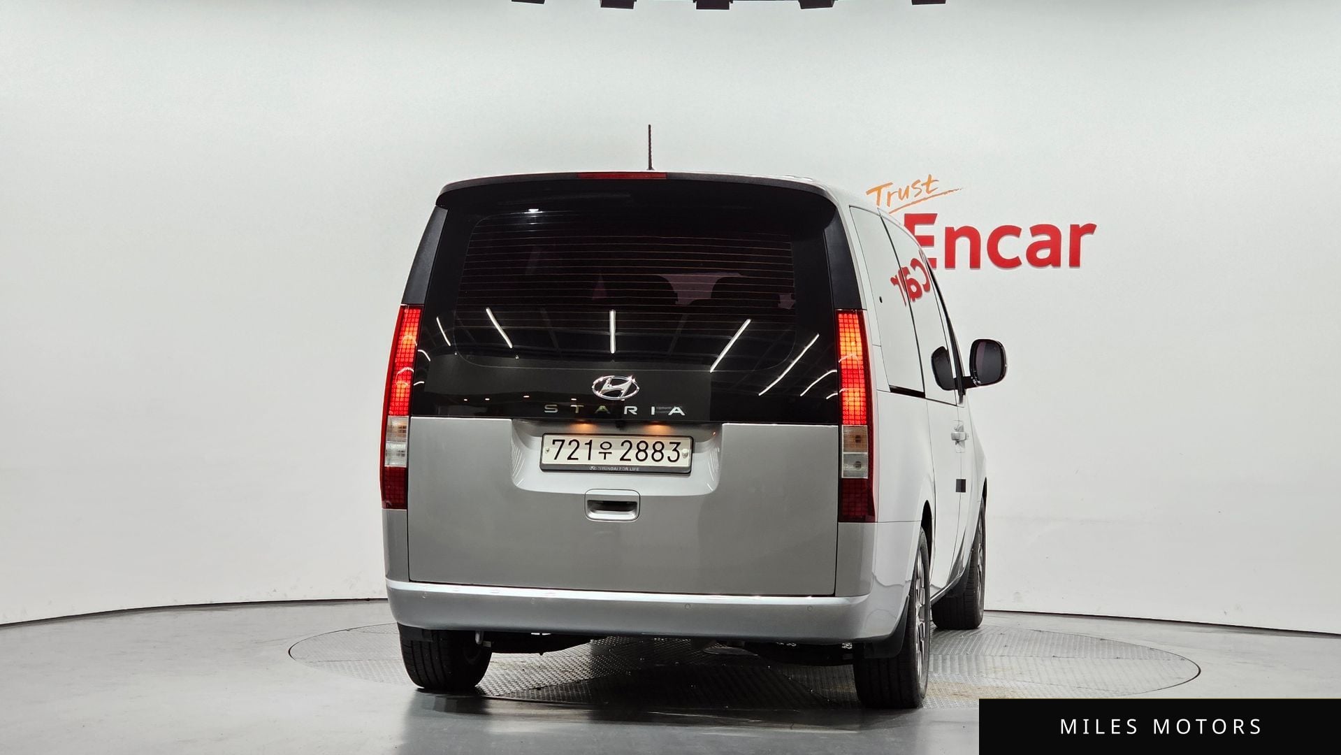 Hyundai Staria 2022 — миниатюра 4