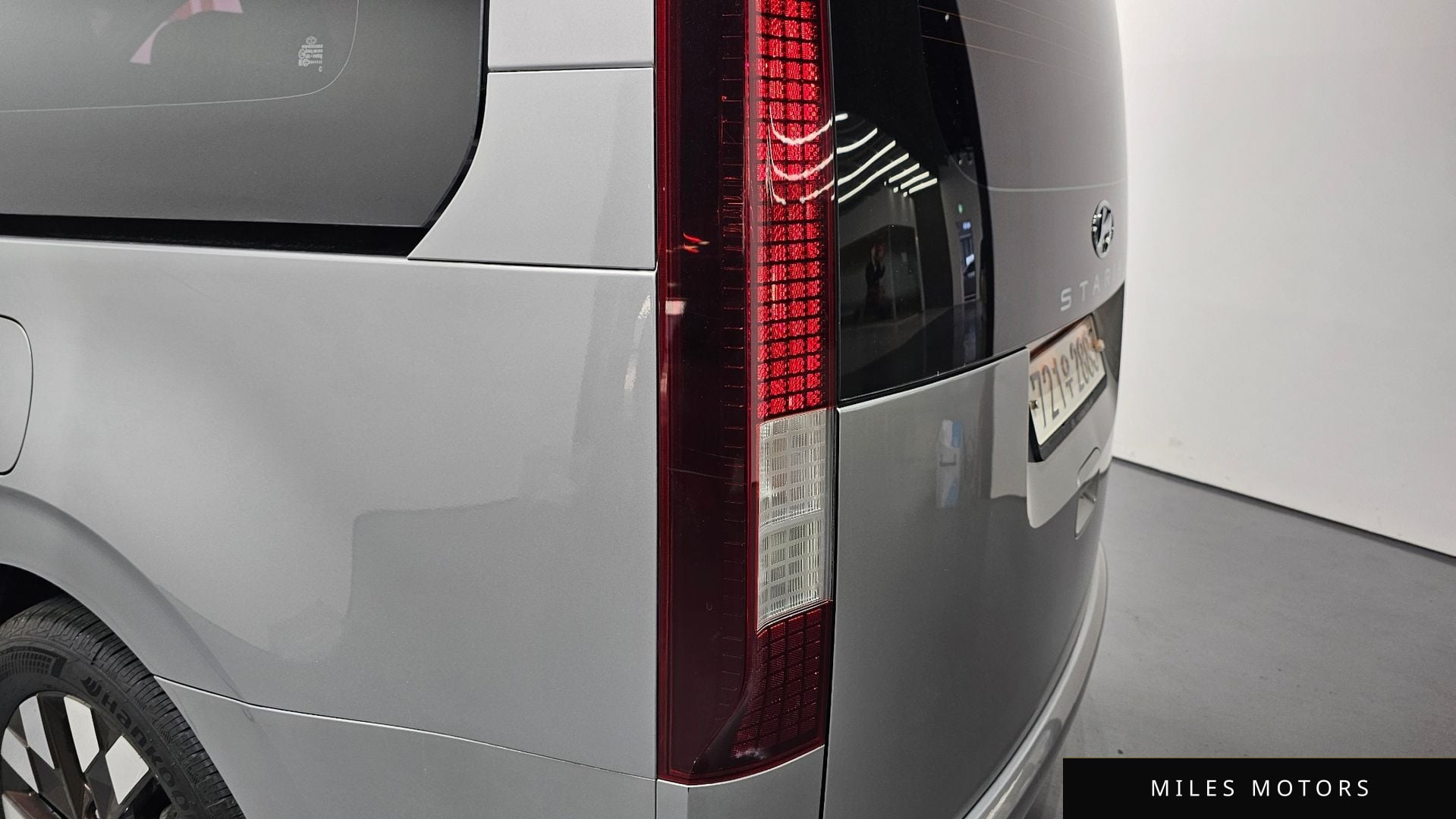 Hyundai Staria 2022 — миниатюра 9