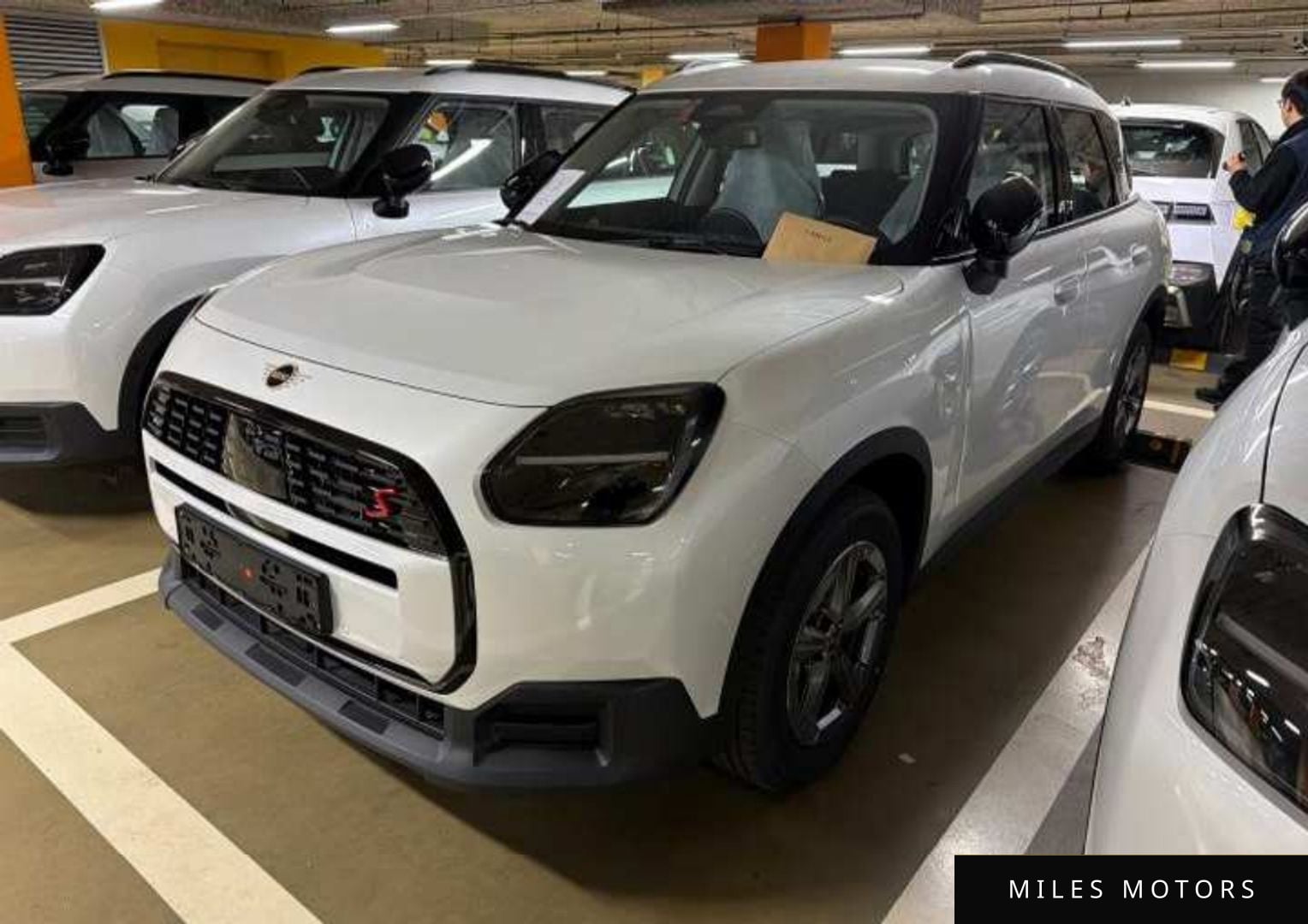 MINI Countryman 2026 — фото 1 из 12